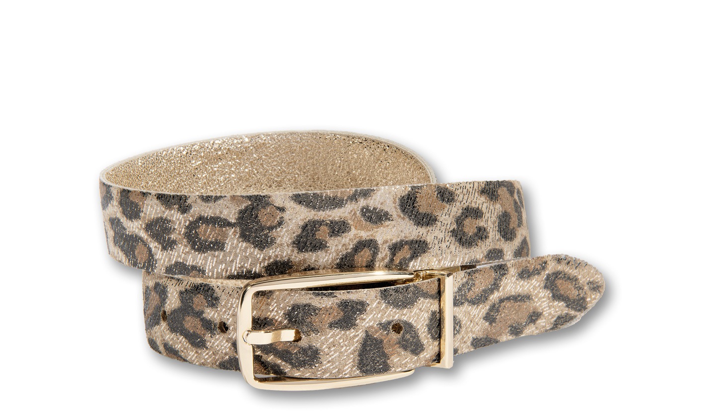 Silbergift Wendegürtel "Wendegürtel immer passend zum Lieblingslook" günstig online kaufen