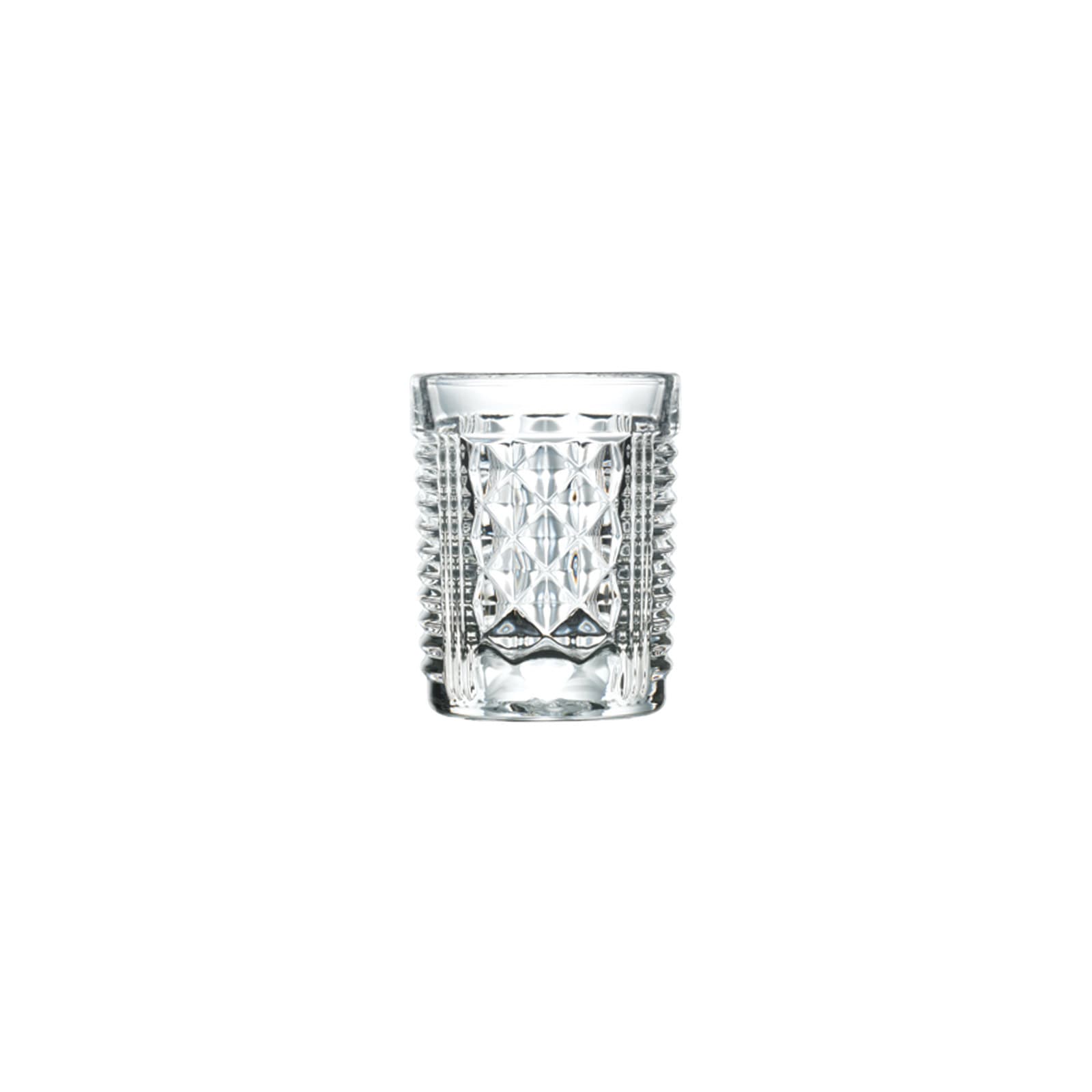 La Rochère France Schnapsglas »Schnapsgläser Shooters 60 ml 4er Set transparent«