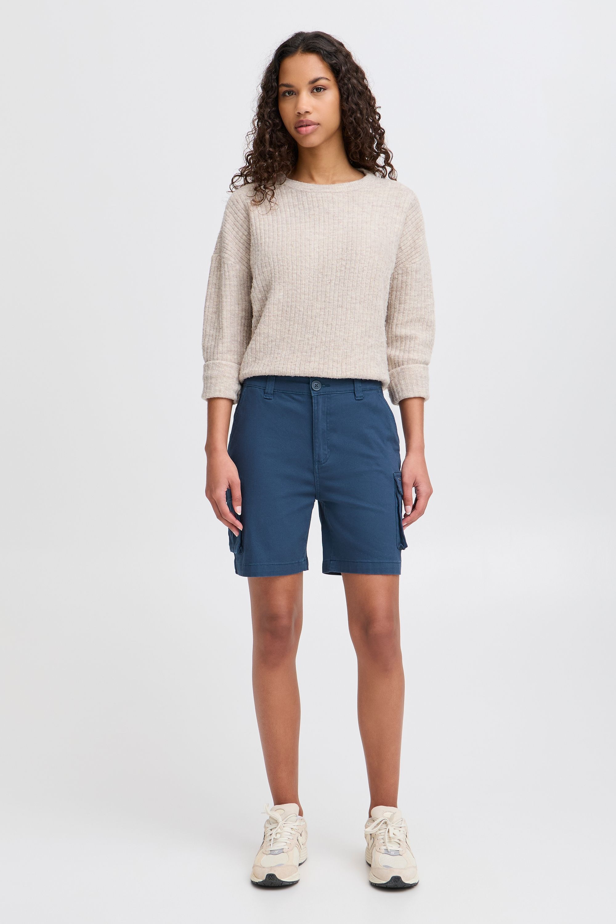 OXMO Bermudas "Bermudas OXKVINNE" günstig online kaufen