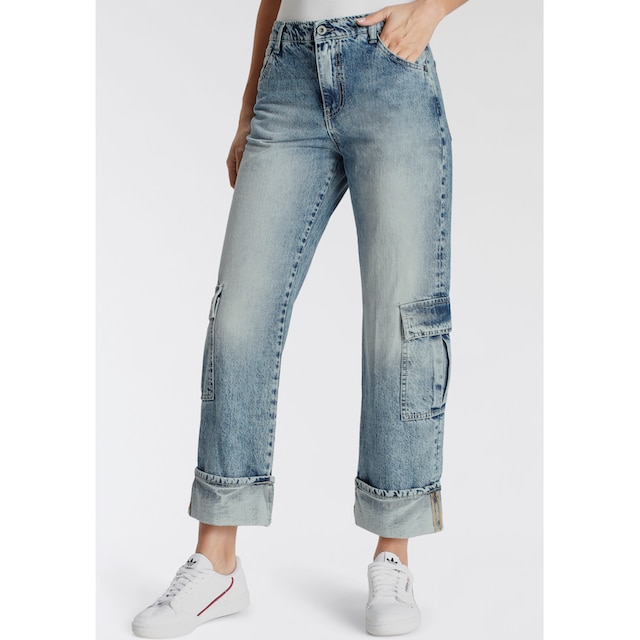Please Jeans Boyfriend-Hose für kaufen | BAUR