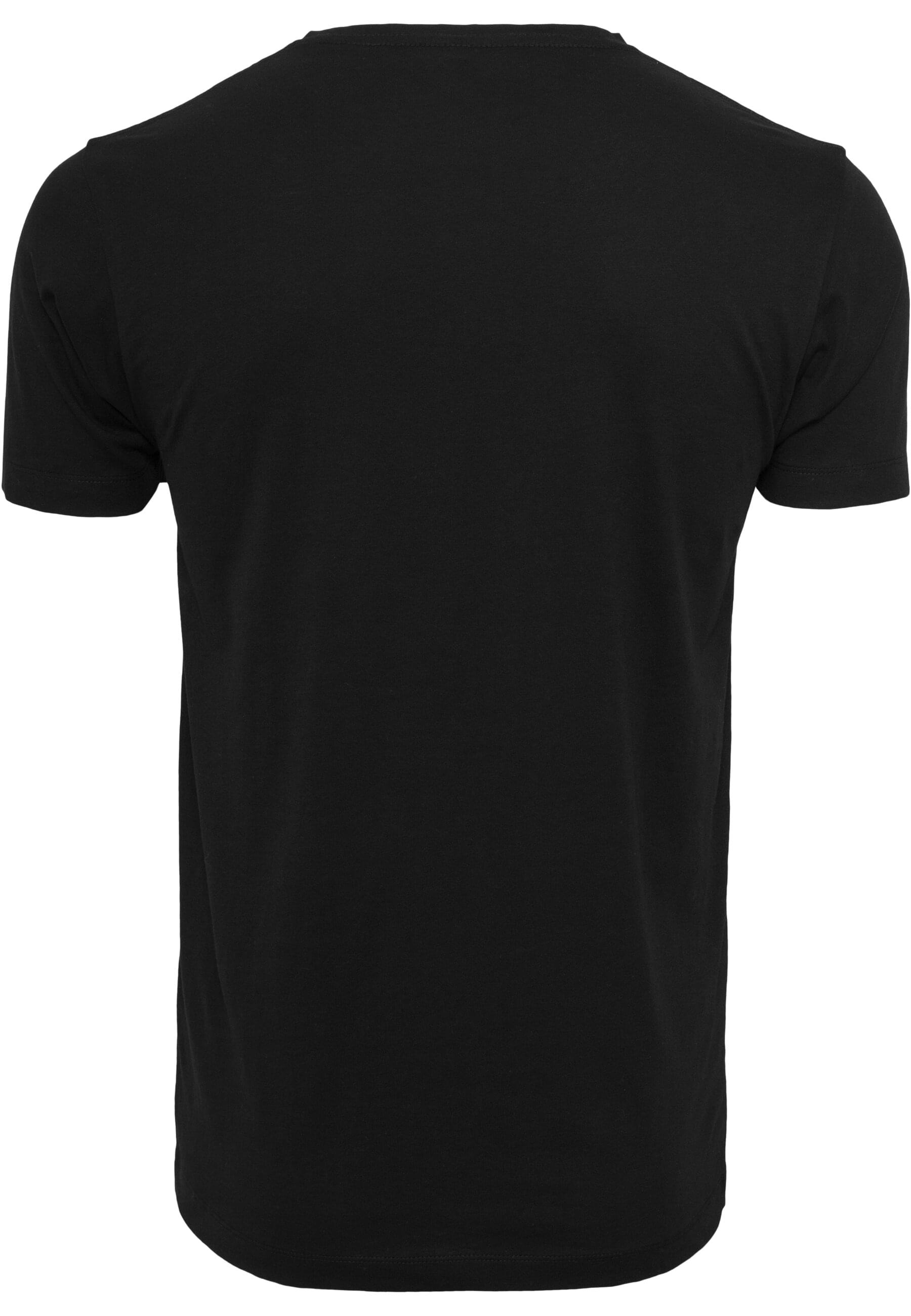 Merchcode T-Shirt »Merchcode Herren Coca Cola Logo Tee«, (1 tlg.)