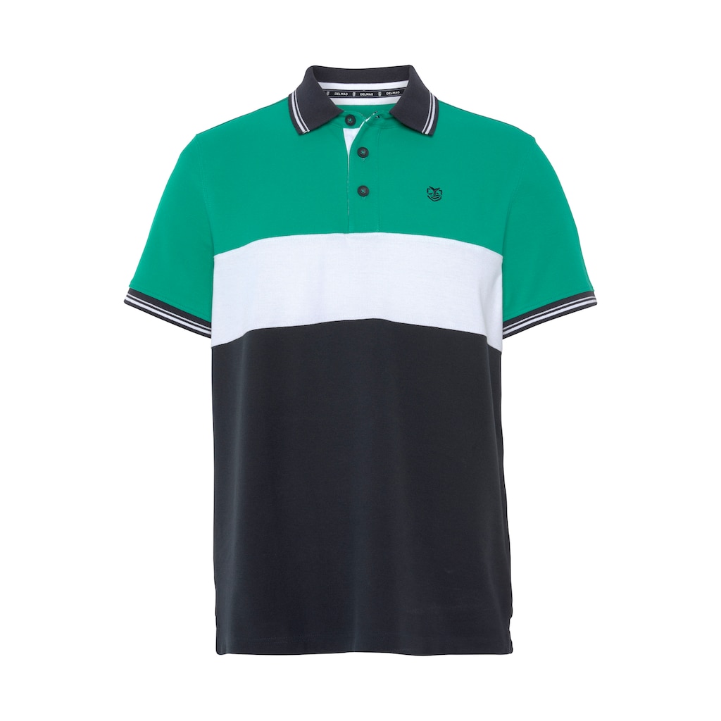 DELMAO Poloshirt