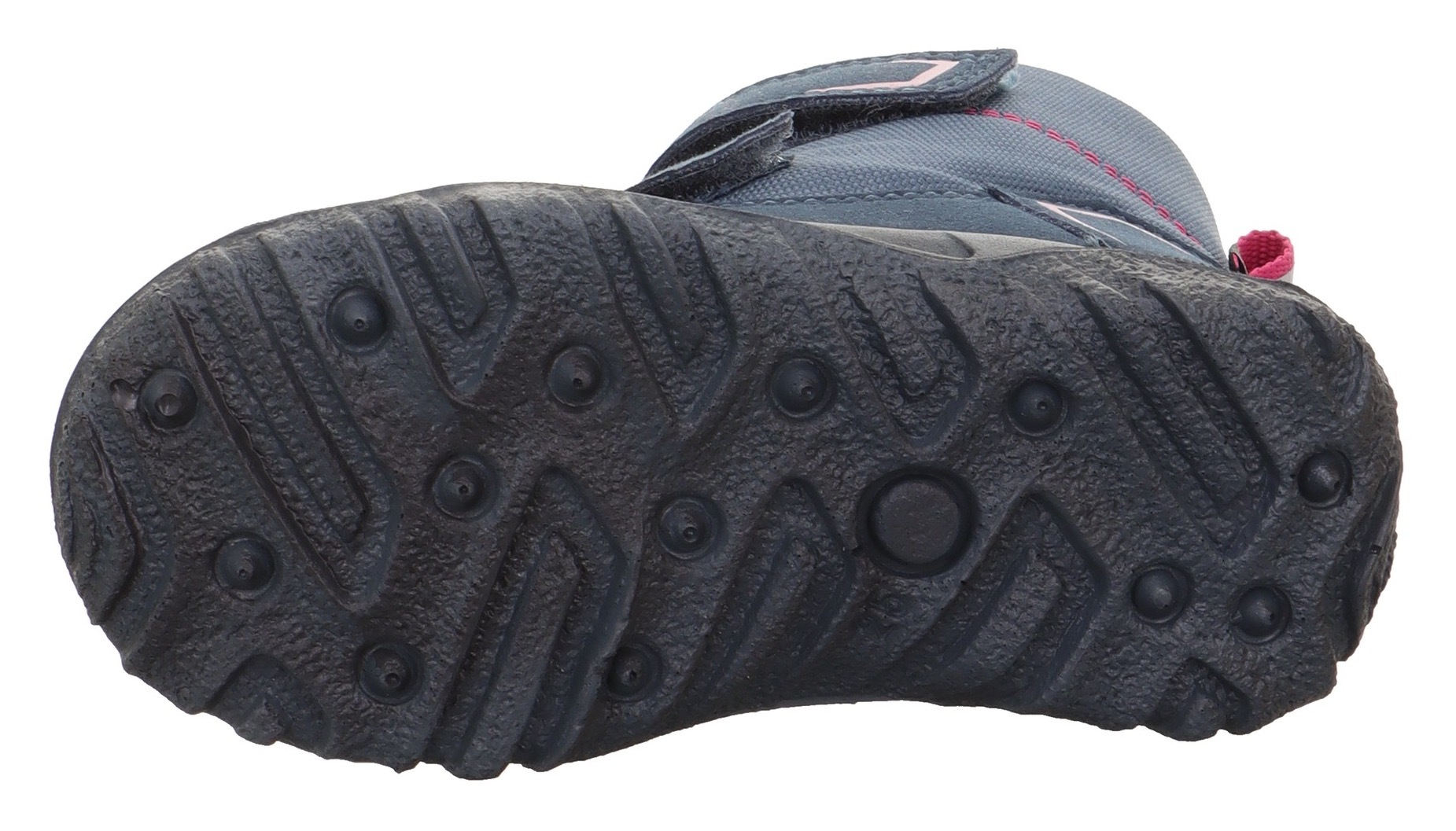 Superfit Winterstiefel »HUSKY WMS: Mittel«, Snowboots mit wärmendem Textilfutter, Größenschablone zum Download