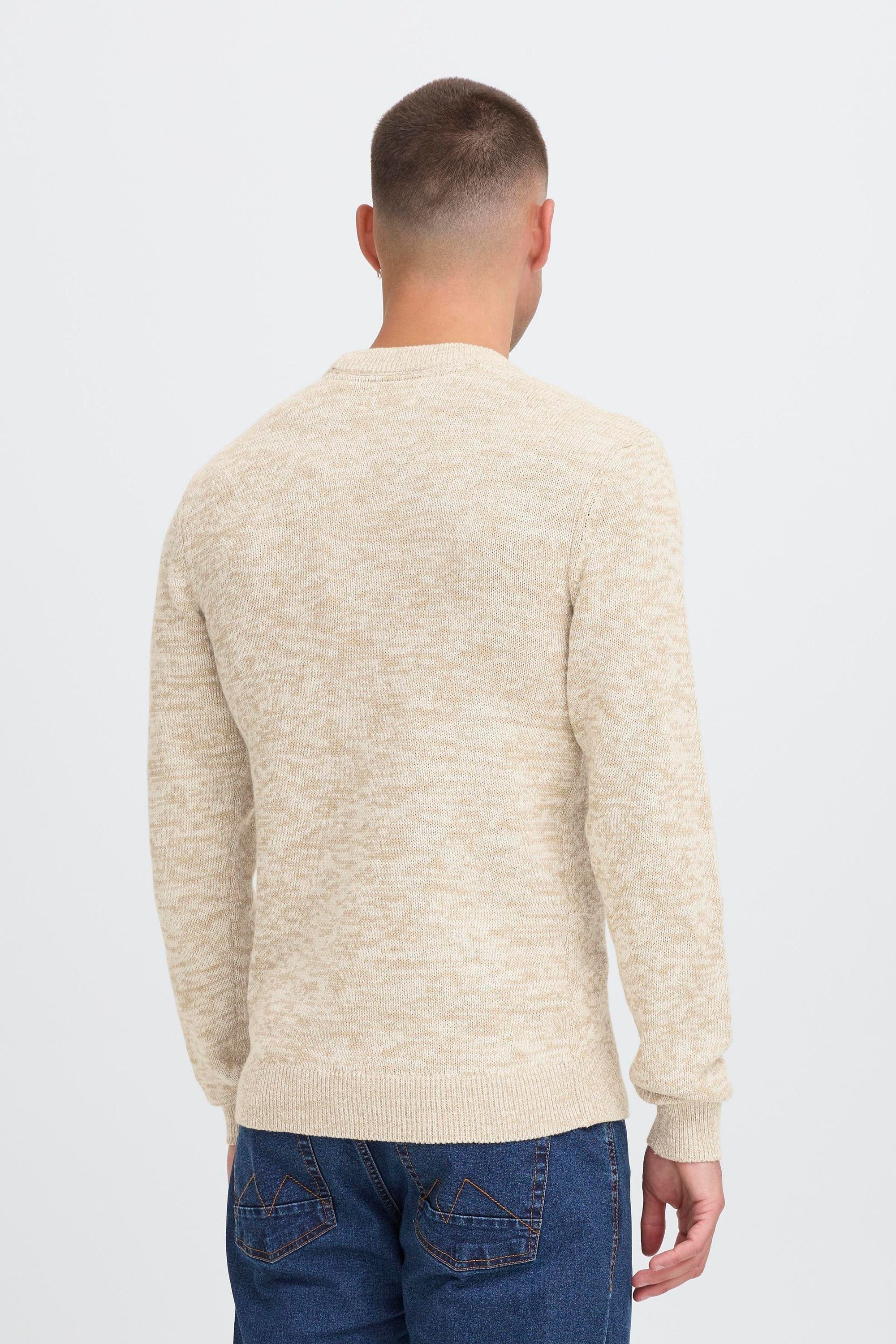 Blend Strickfleece-Pullover »Strickpullover BHDanno«