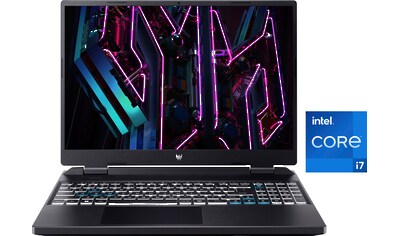 Gaming-Notebook »PHN16-71-737G«, 40,64 cm, / 16 Zoll, Intel, Core i7, GeForce RTX...