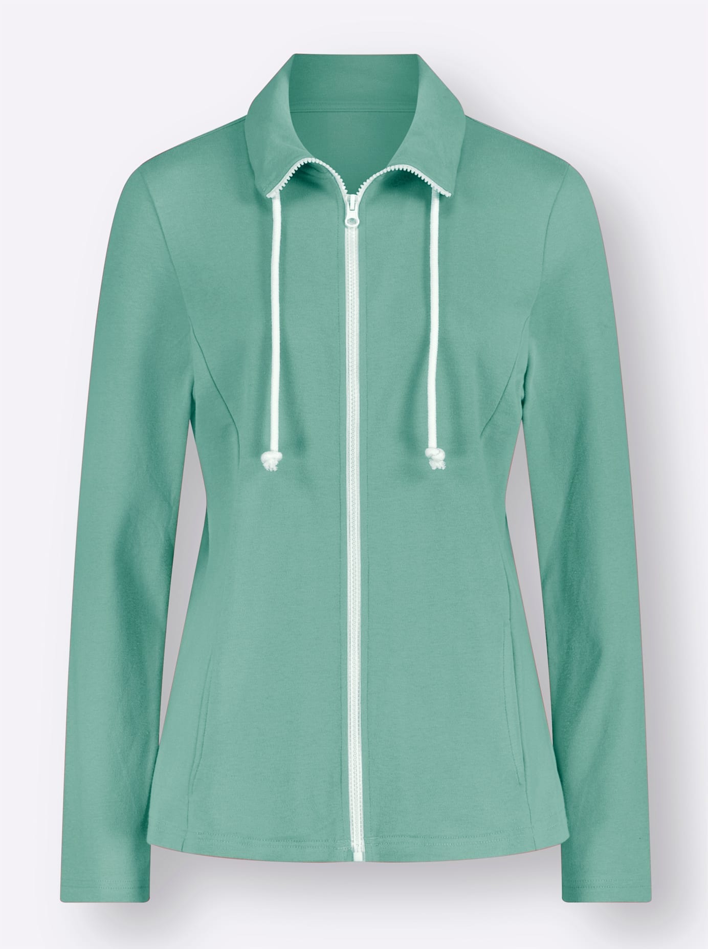 Classic Basics Shirtjacke "Shirtjacke", (1 tlg.) günstig online kaufen