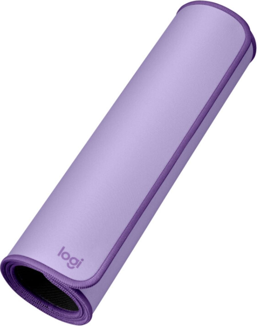 Logitech Mauspad »Desk Mat Studio Series - LAVENDER«