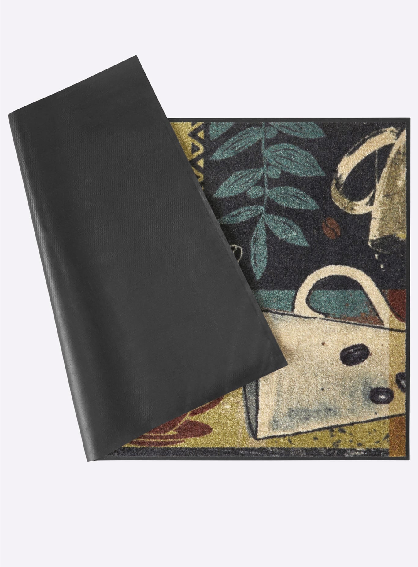 Salonloewe Fußmatte rechteckig 7 mm Höhe