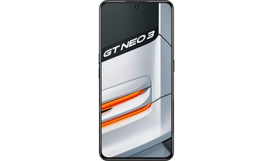 Realme Smartphone »GT NEO 3, 80W«, (17 cm/6,7 Zoll, 256 GB Speicherplatz, 50 MP Kamera) kaufen