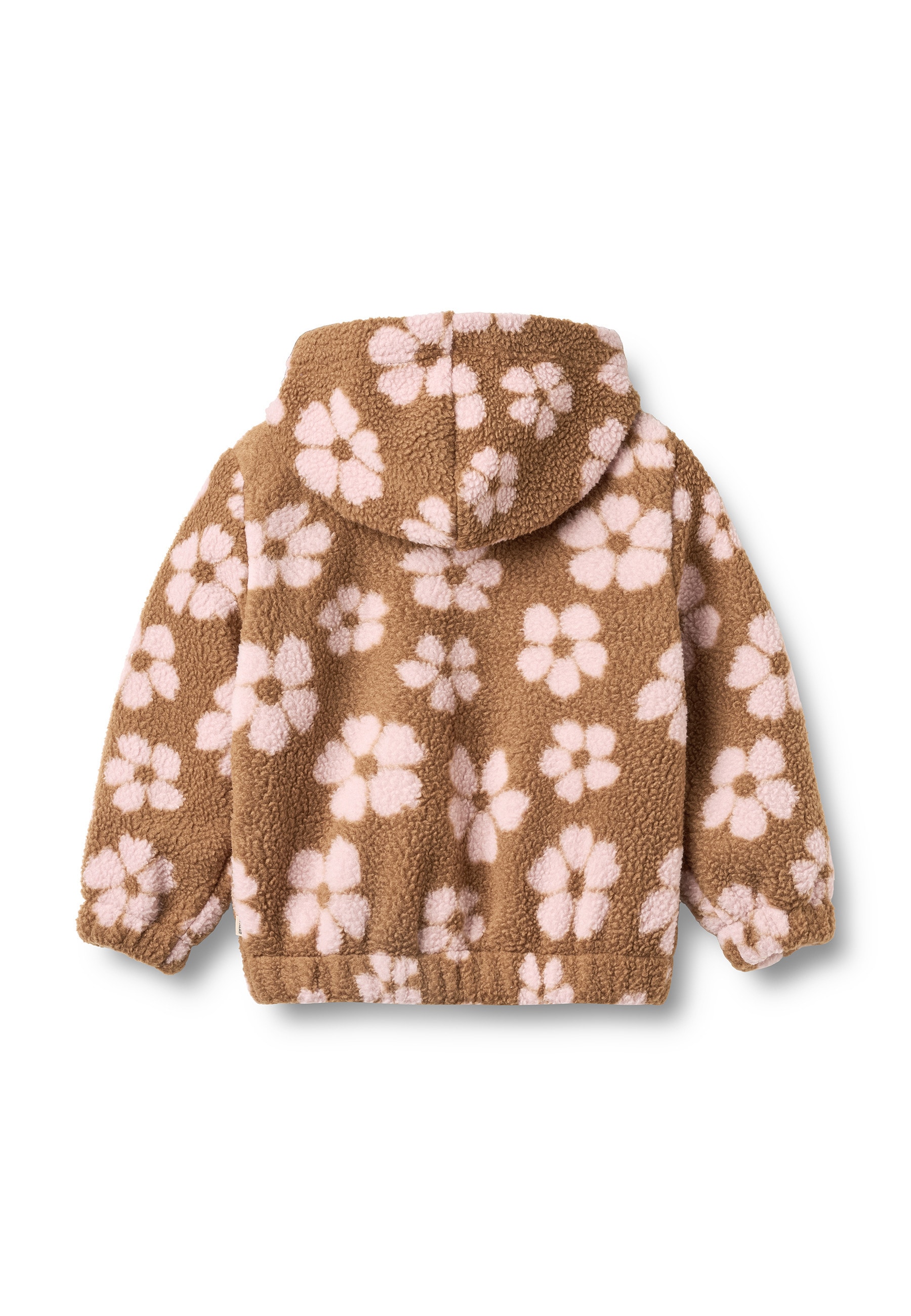 WHEAT Sweater »WHEAT Zip Fleece Milla«
