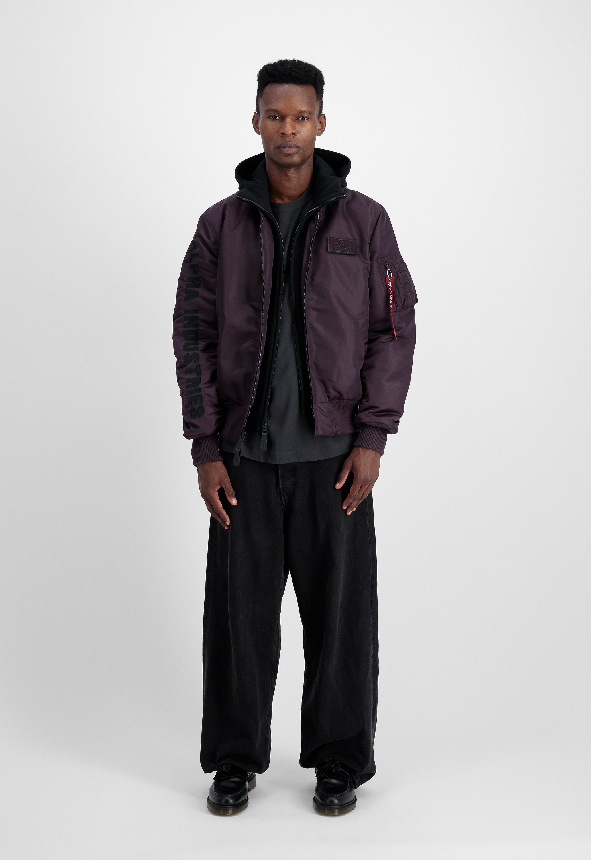 Alpha Industries Bomberjacke »Alpha Industries Men - Bomber Jackets«