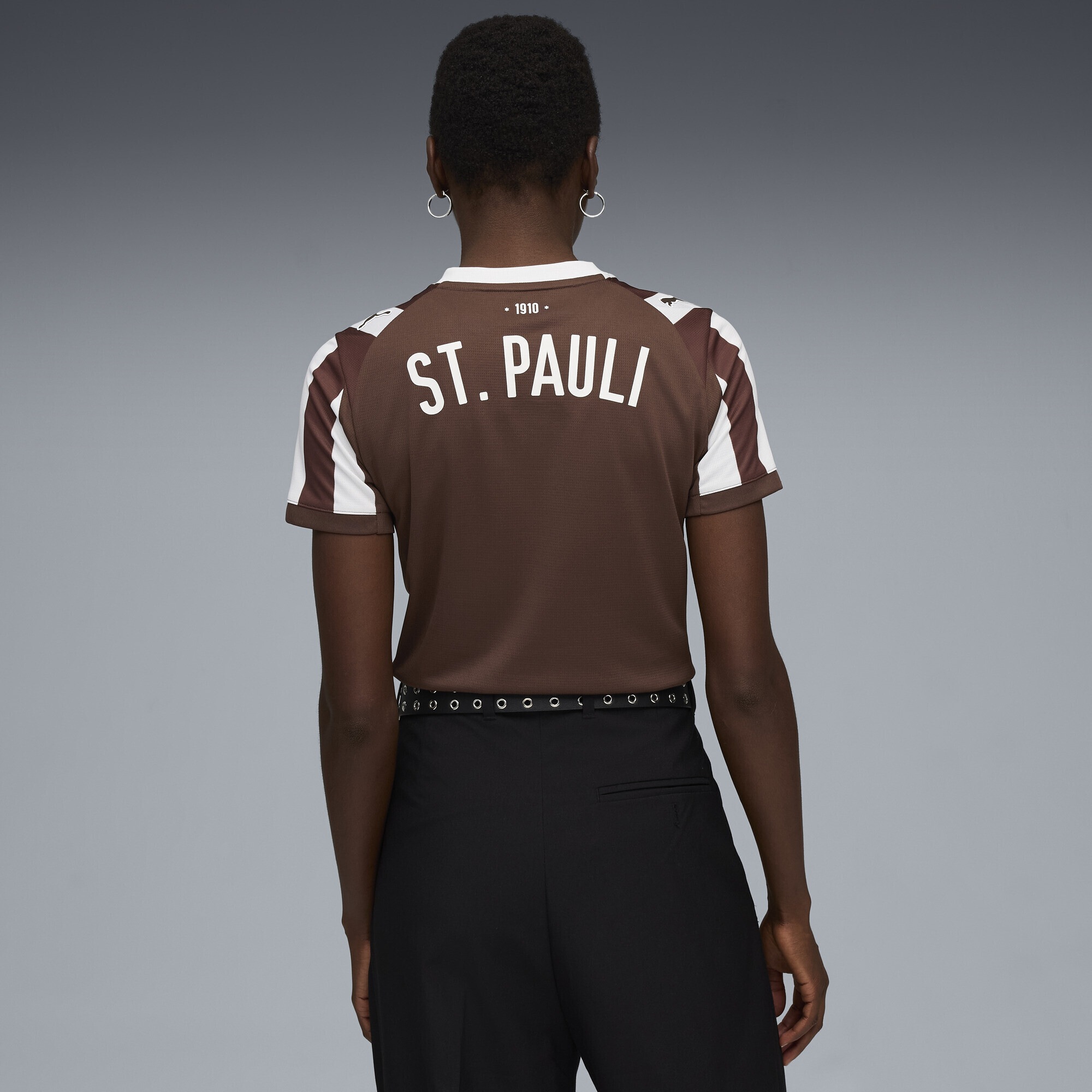 PUMA Trainingsshirt »FC St. Pauli 25/26 Heimtrikot Damen«
