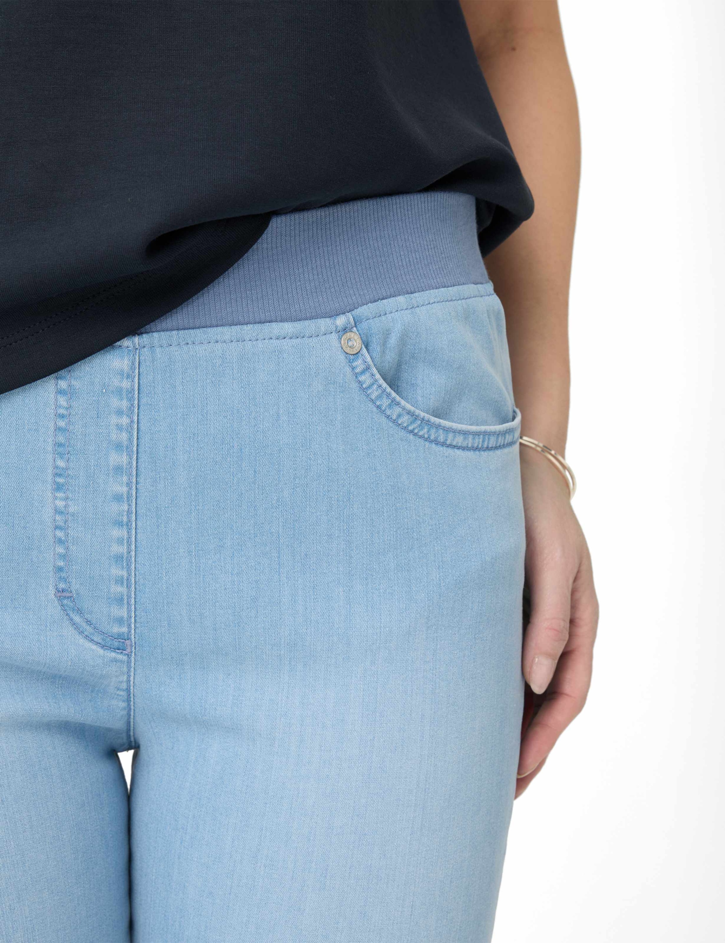 RAPHAELA by BRAX 5-Pocket-Hose »Style PAMINA 6/8«
