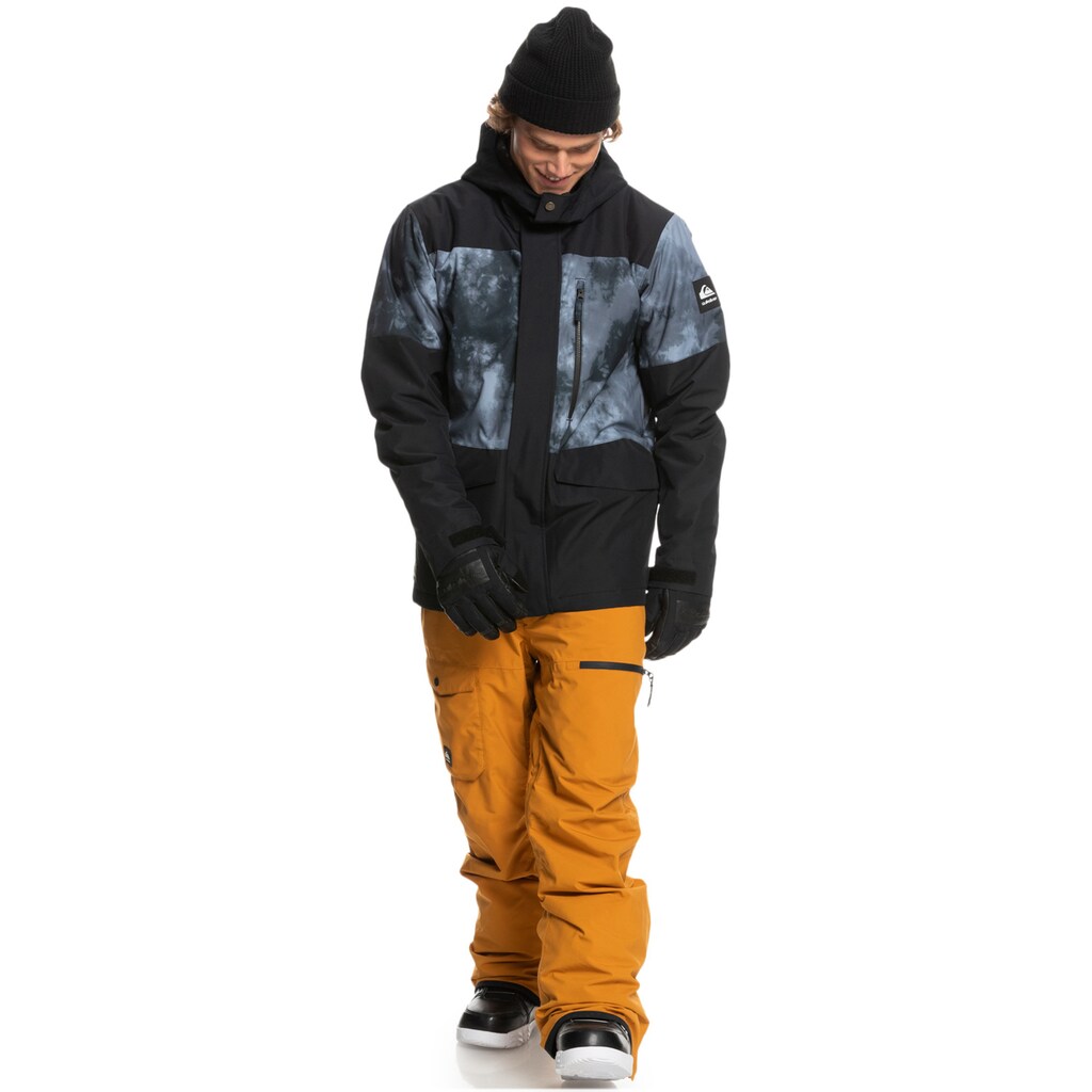 Quiksilver Snowboardjacke »Mission«