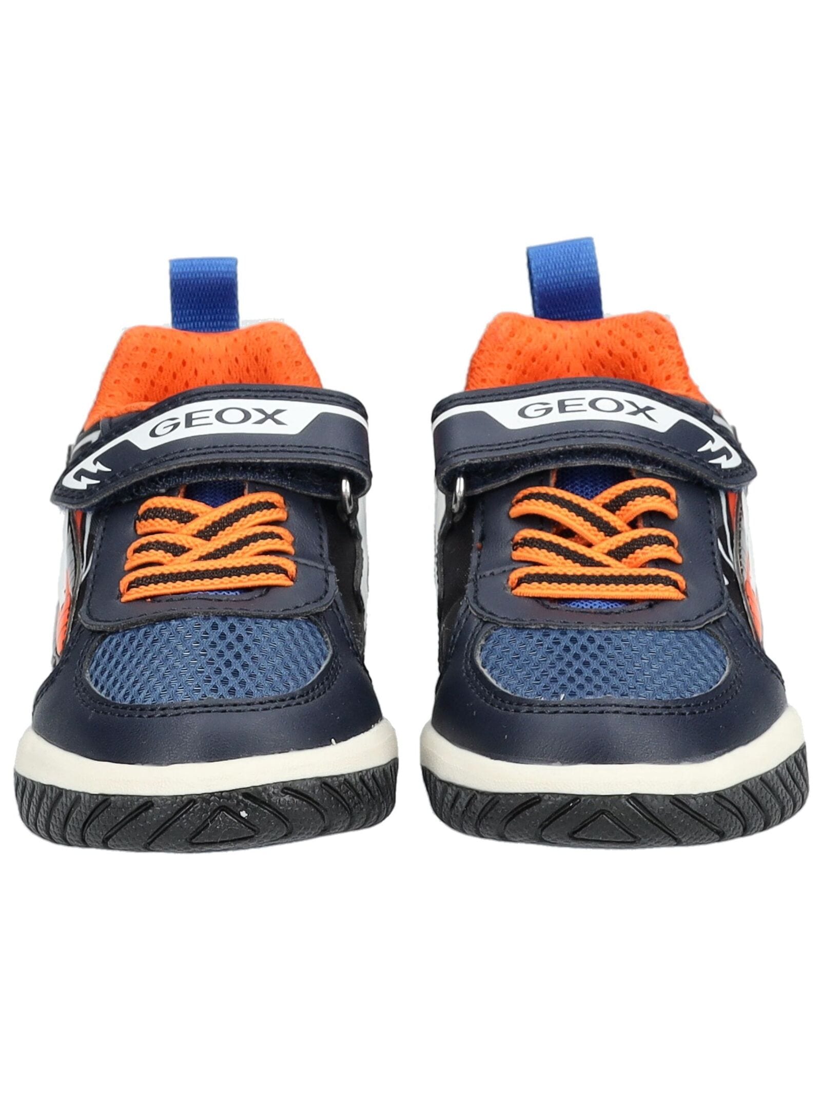 Geox Sneaker »Geox Sneaker Lederimitat/Textil«