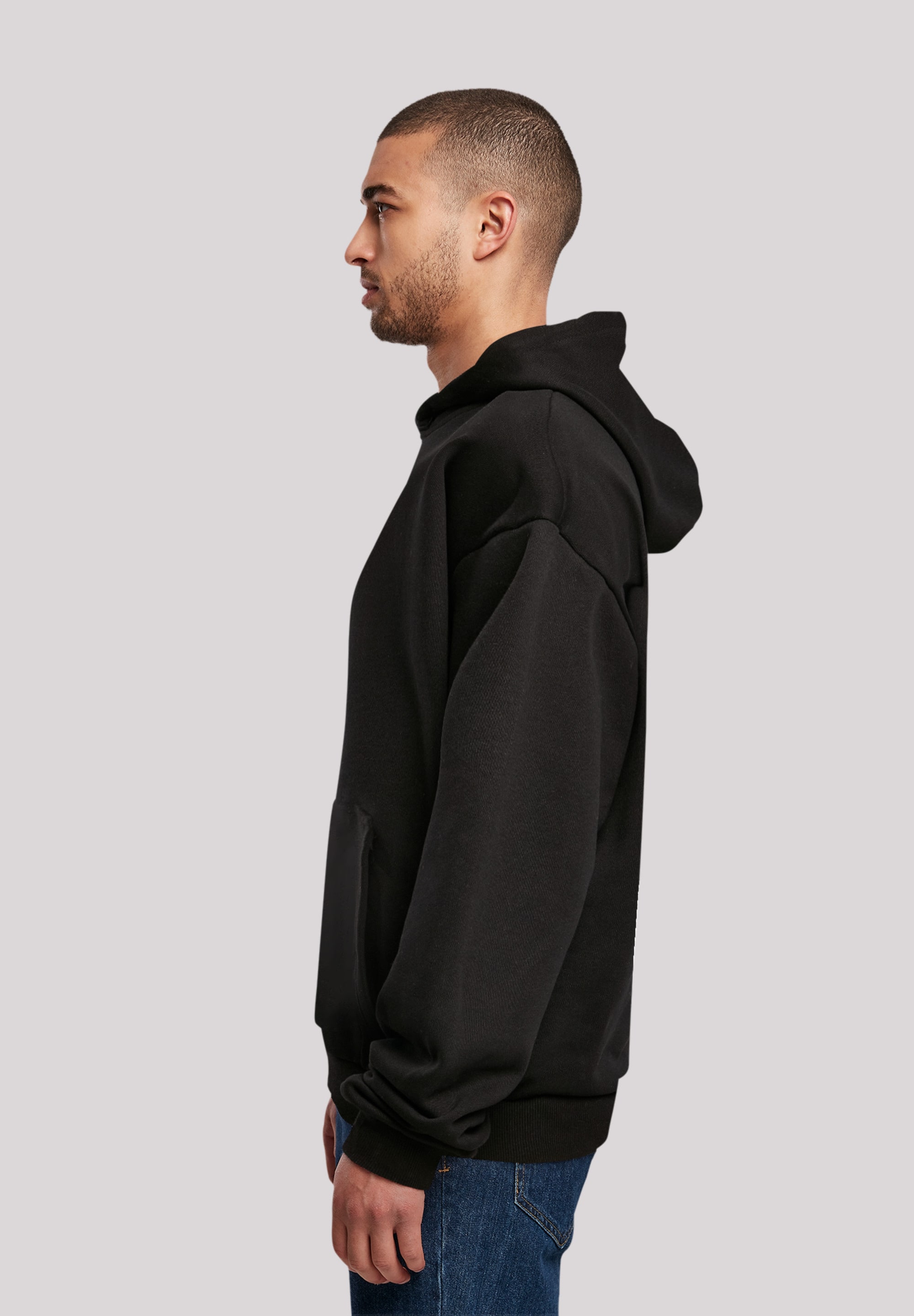F4NT4STIC Kapuzenpullover »The Who Rock Band«, Premium Qualität