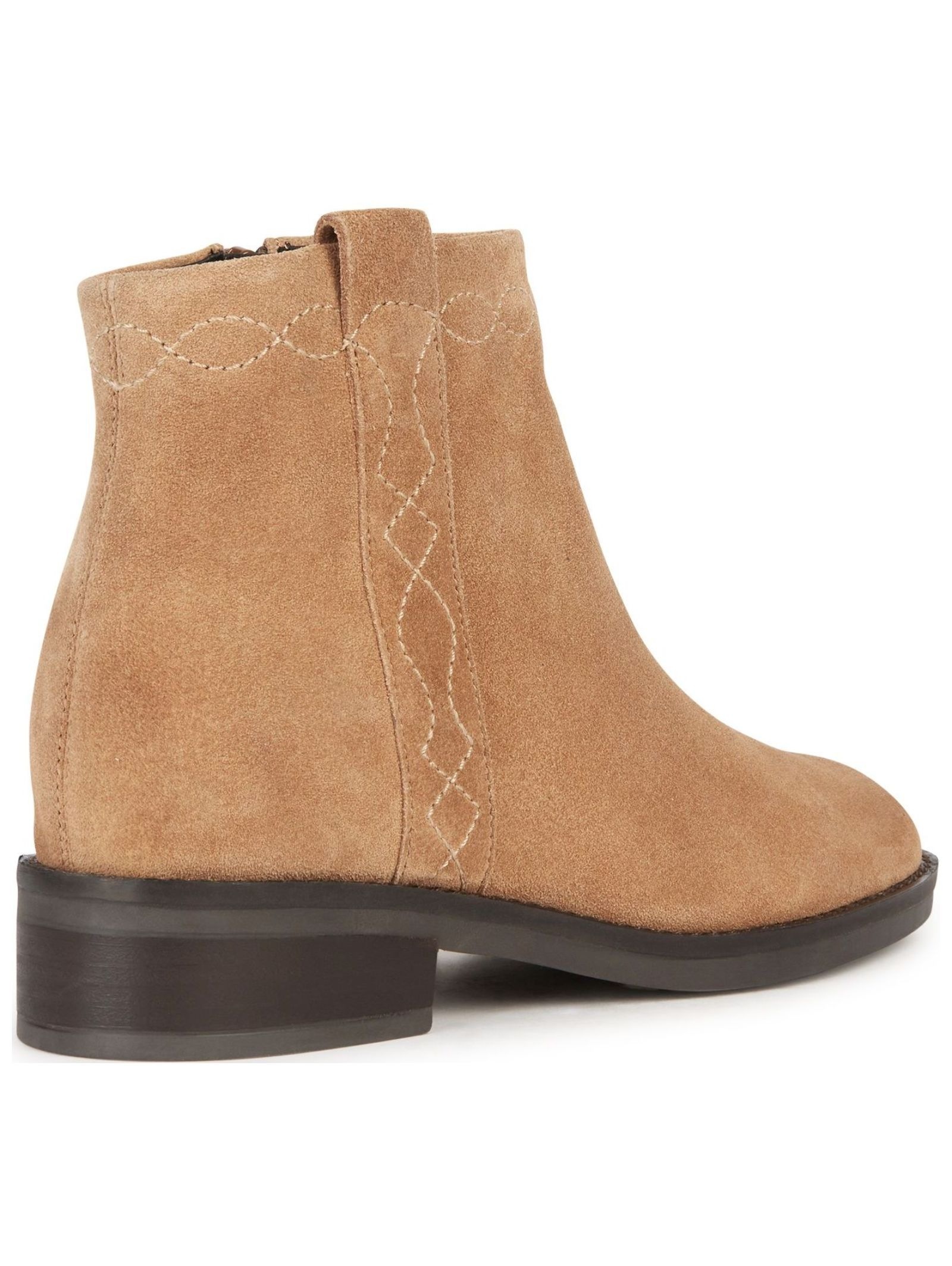 Geox Stiefelette »Geox Stiefelette Veloursleder«