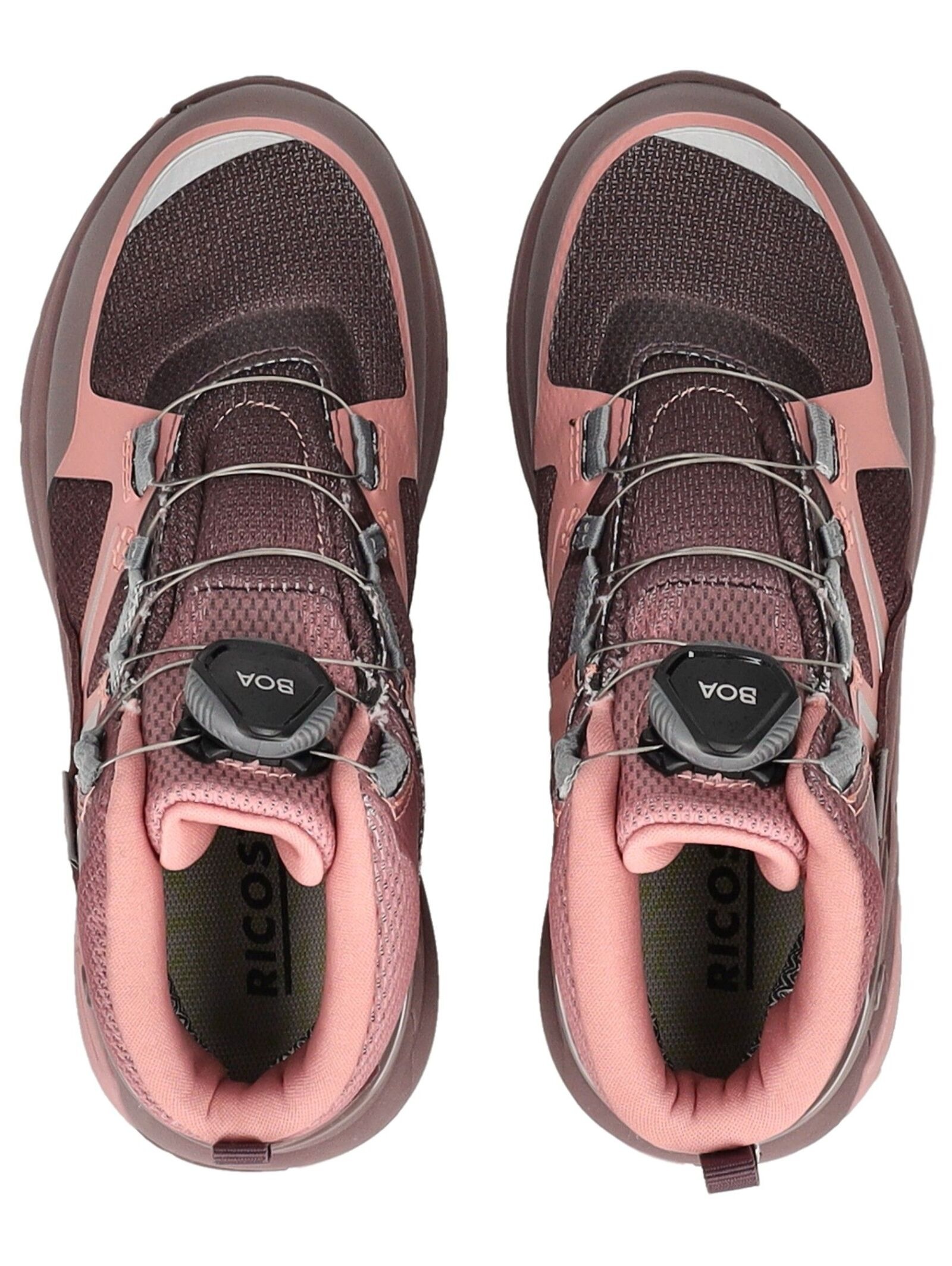 Ricosta Sneaker »Ricosta Sneaker Lederimitat/Textil«