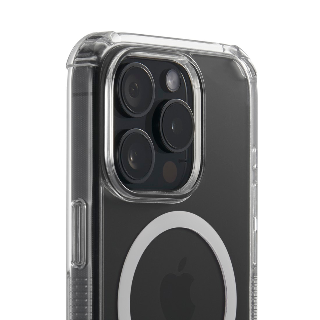 Hama Smartphone-Hülle »Handyhülle „Extreme Protect“ für iPhone 15 Pro (für MagSafe, stoßfest)«, Apple iPhone 15 Pro