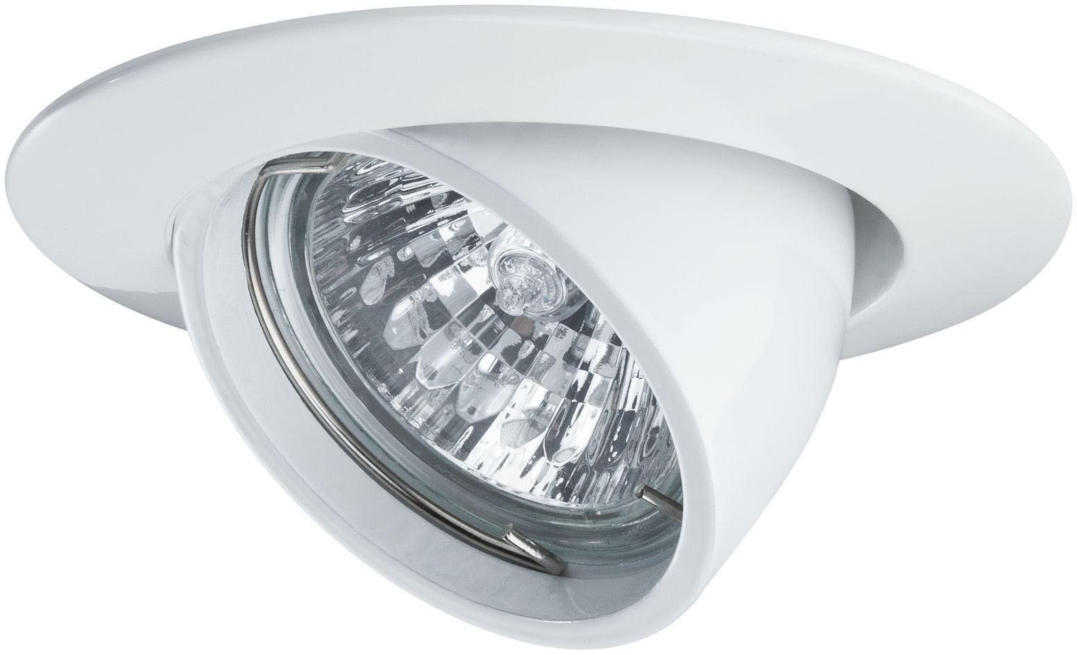 Paulmann LED Einbauleuchte »Premium Line«, Schutzart IP23, für Leuchtmittel GU 5,3, Leuchtenkopf schwenkbar