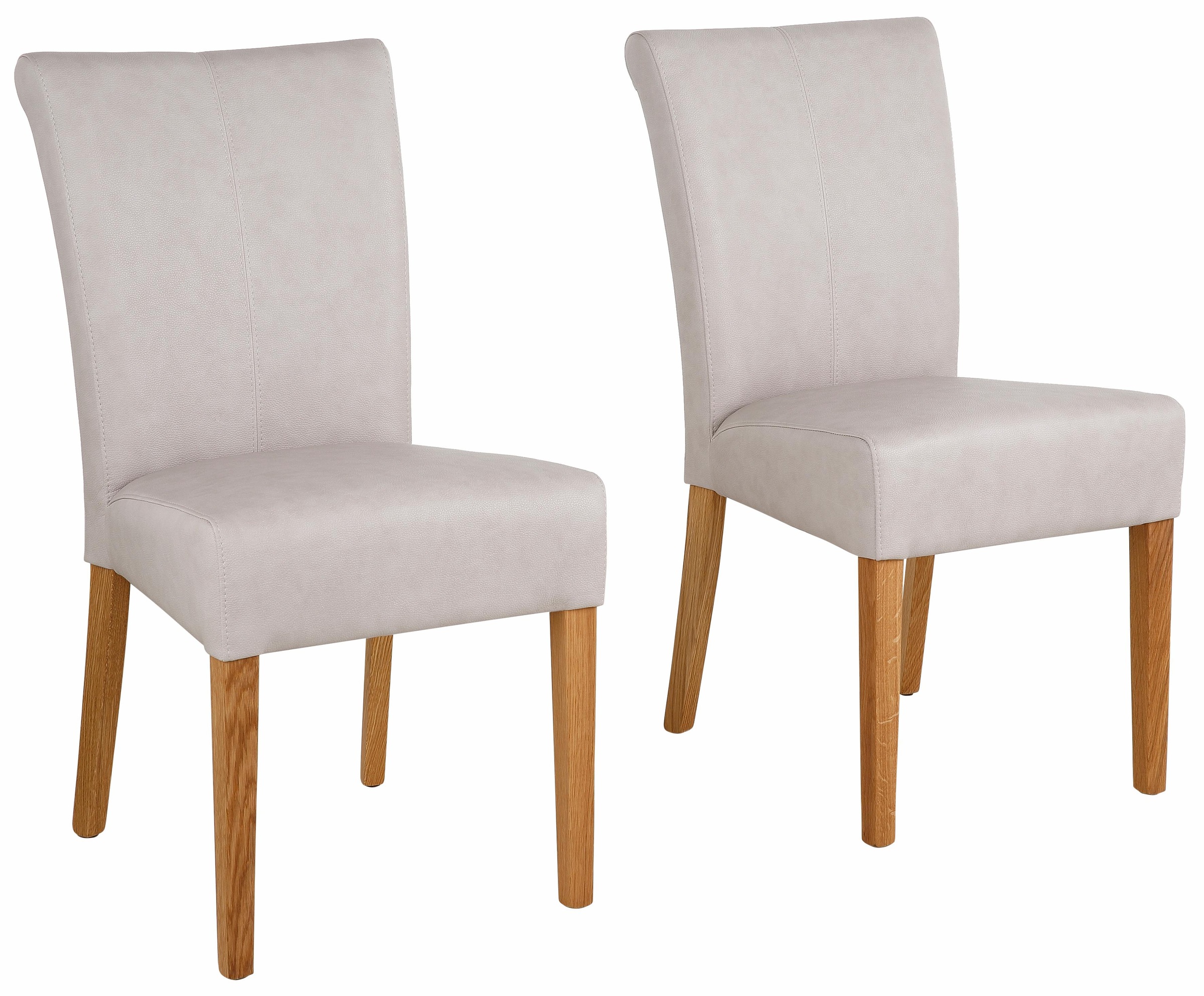 Home affaire Esszimmerstuhl "Queen Polsterstuhl BESTSELLER" (Set) 4 Stk. Ku günstig online kaufen