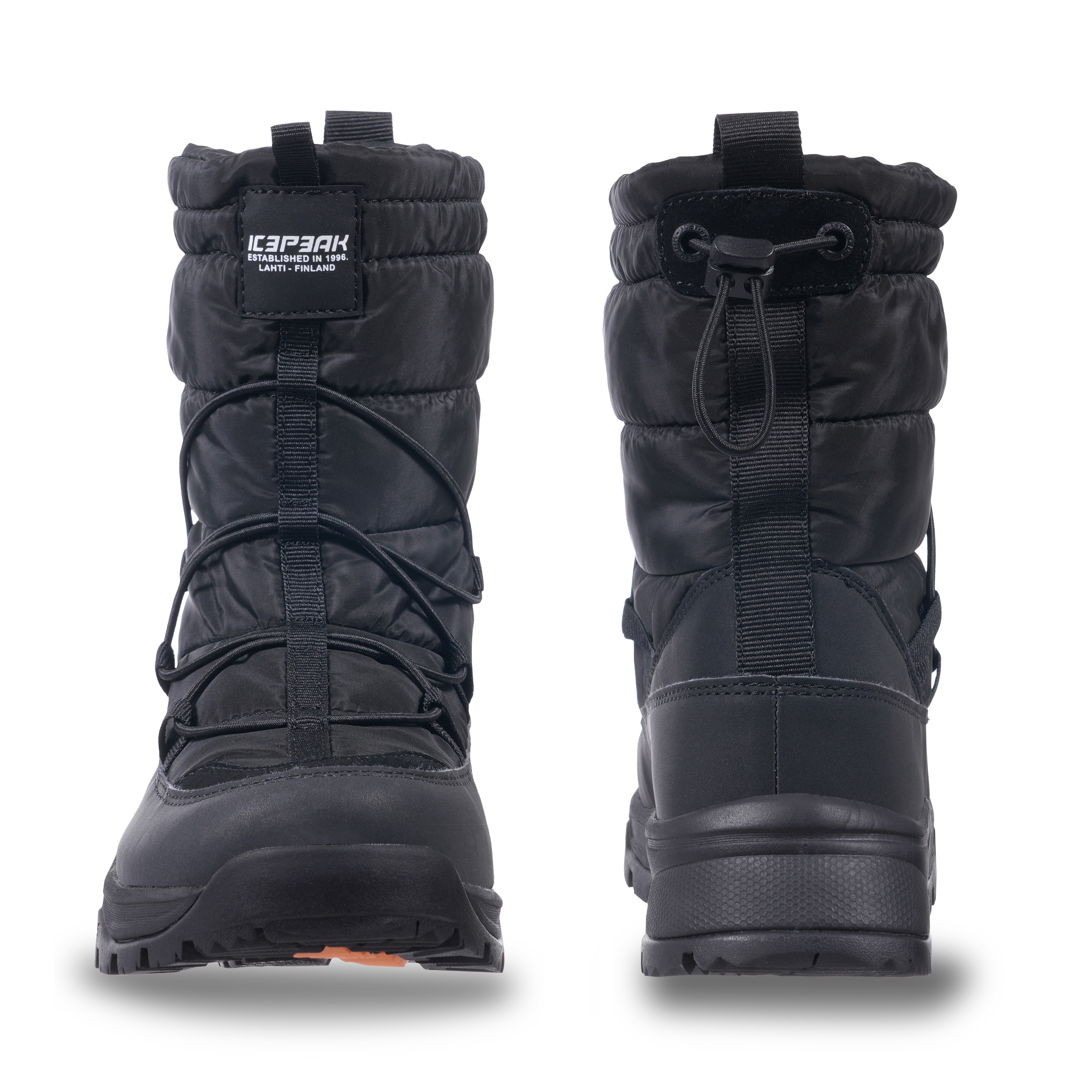 Thumbnail - Icepeak Snowboots "AJACCIO MS" Winterschuhe, Winterboots, Winterstiefel, wasserabweisend, gefüttert