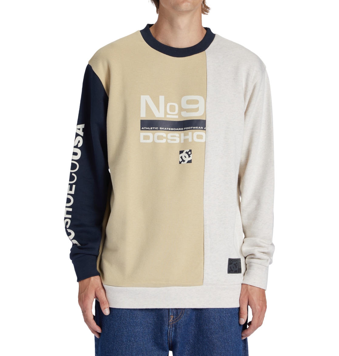 DC Shoes Sweatshirt "Static"