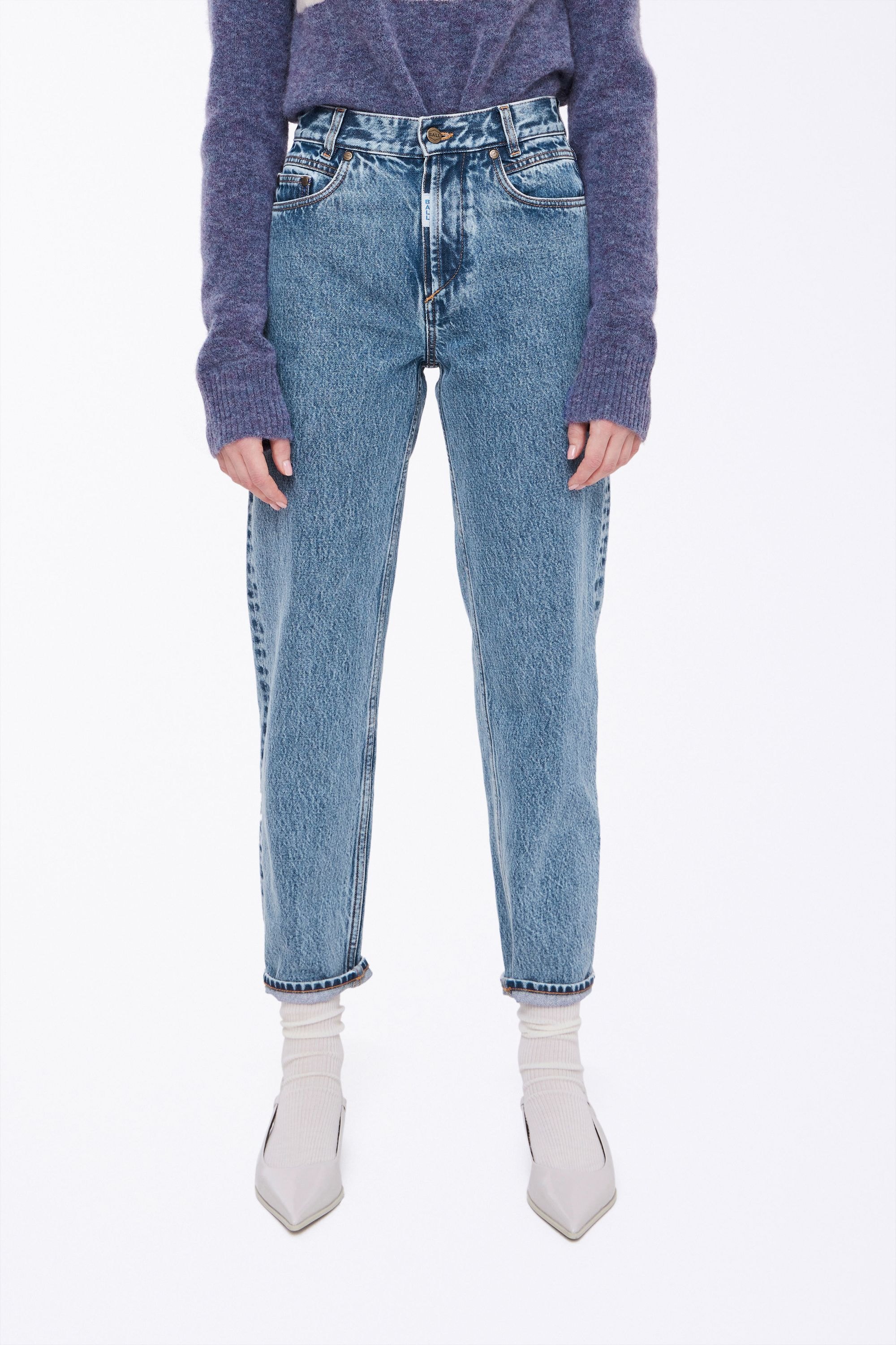 BALL Bequeme Jeans »Bequeme Jeans BAPAOLO JEANS«