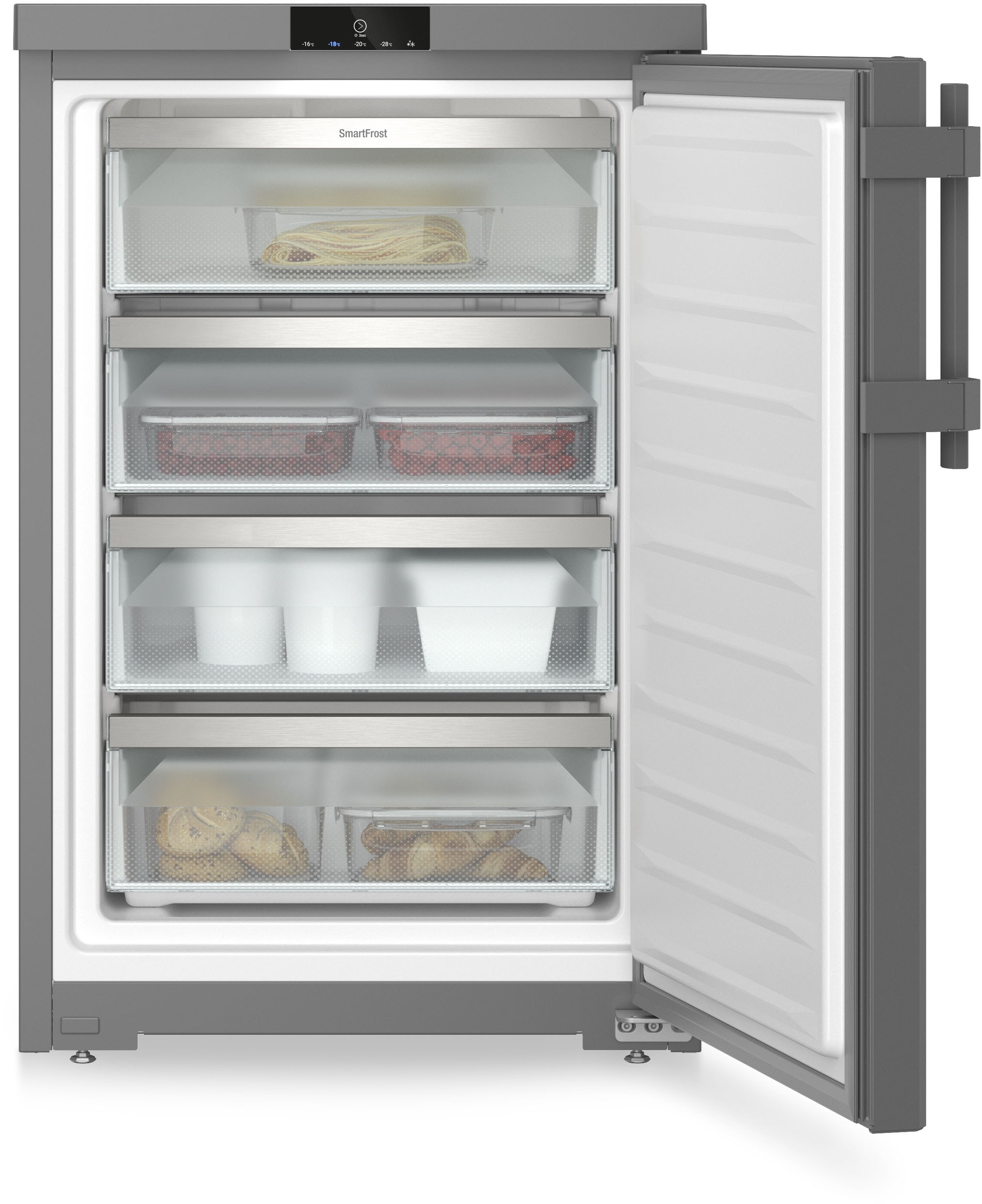 Liebherr Gefrierschrank Pure »Fdgd 1404_997224551« 85 cm hoch 55 cm breit