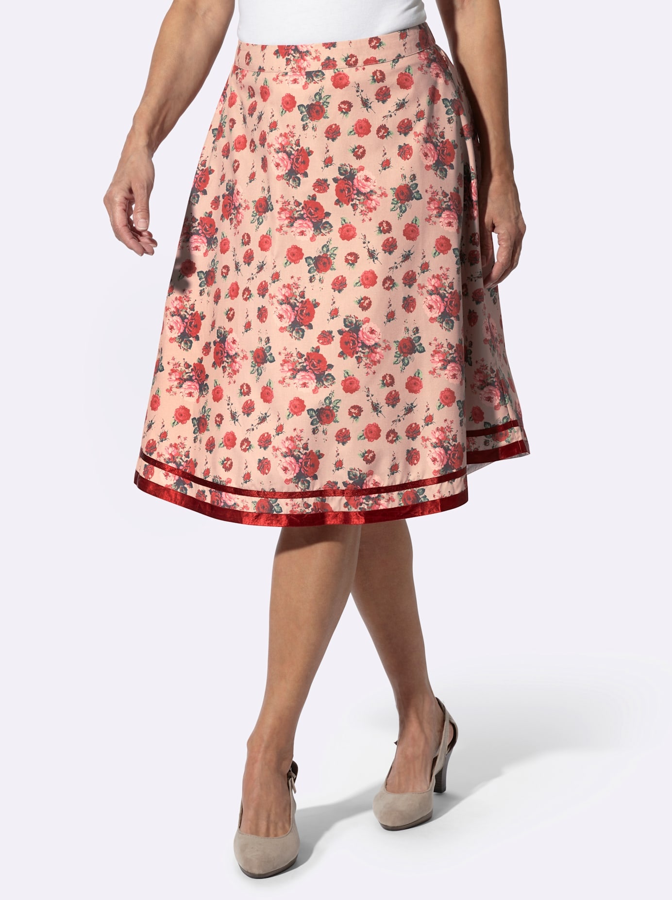 Classic Basics Trachtenrock