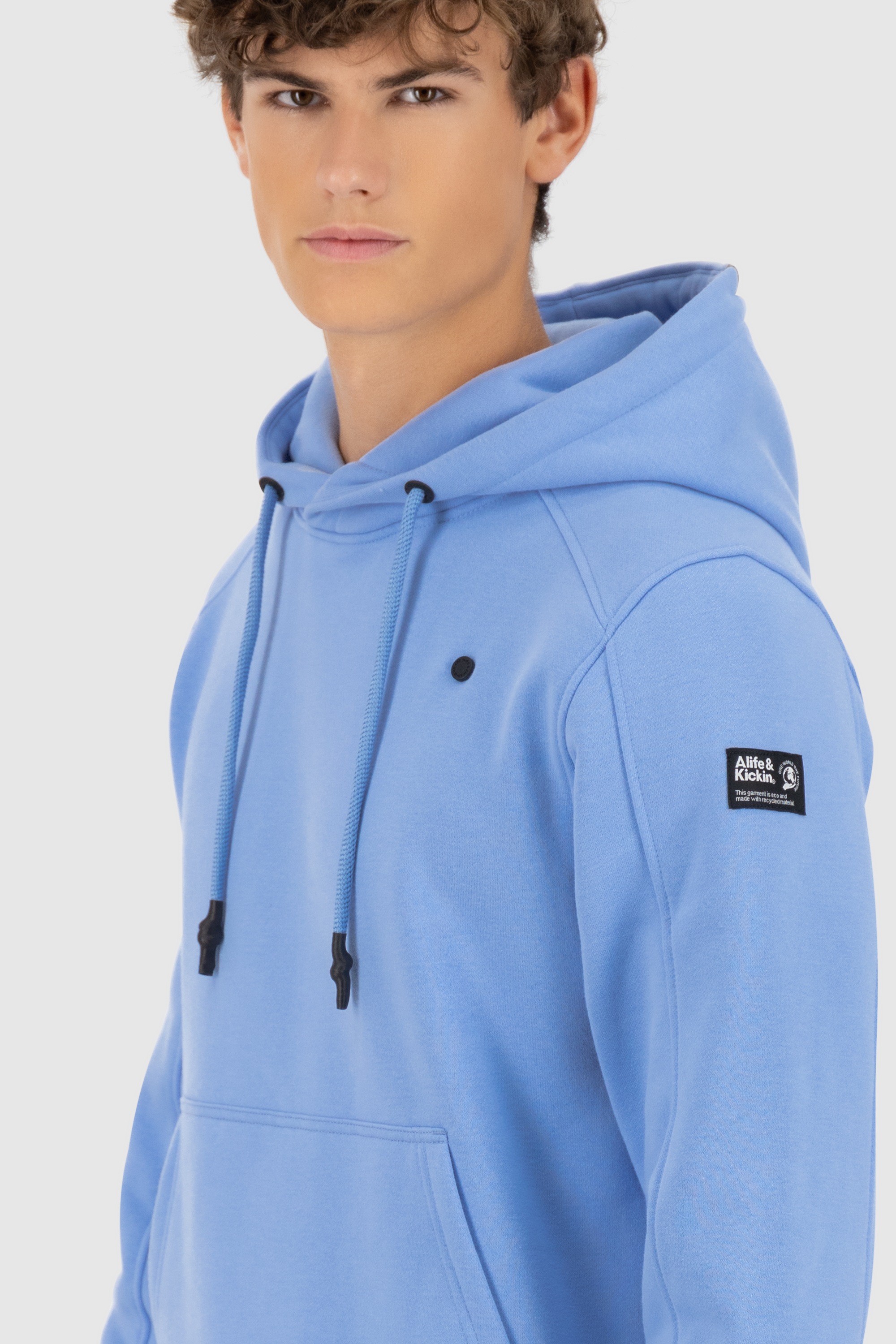 Alife & Kickin Kapuzensweatshirt »Herren TillmannAK A«