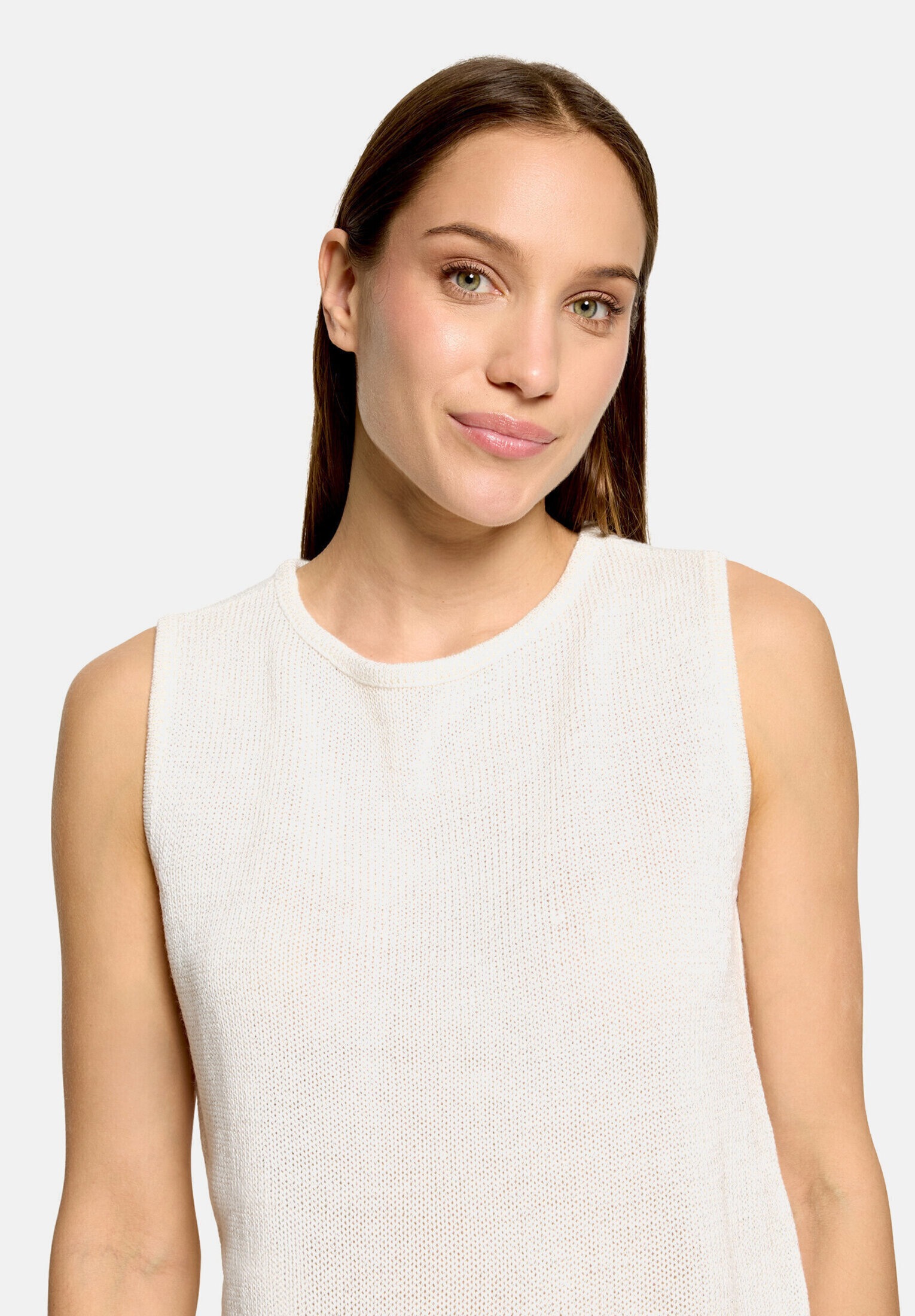 Betty Barclay Stricktop »Damen ohne Arm«