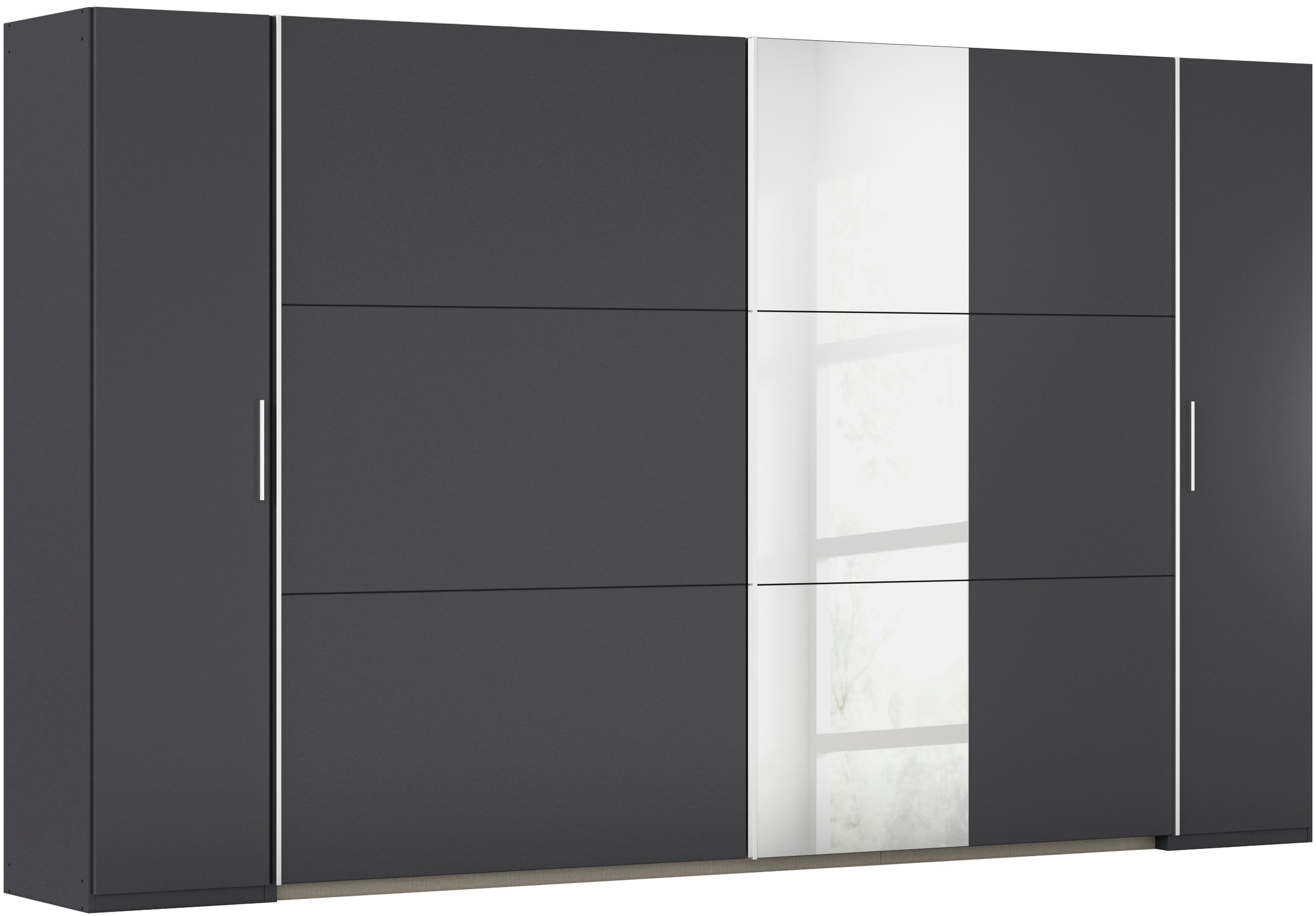 rauch Schwebetürenschrank "Kleiderschrank Drehtürenschrank Schrank Garderob günstig online kaufen