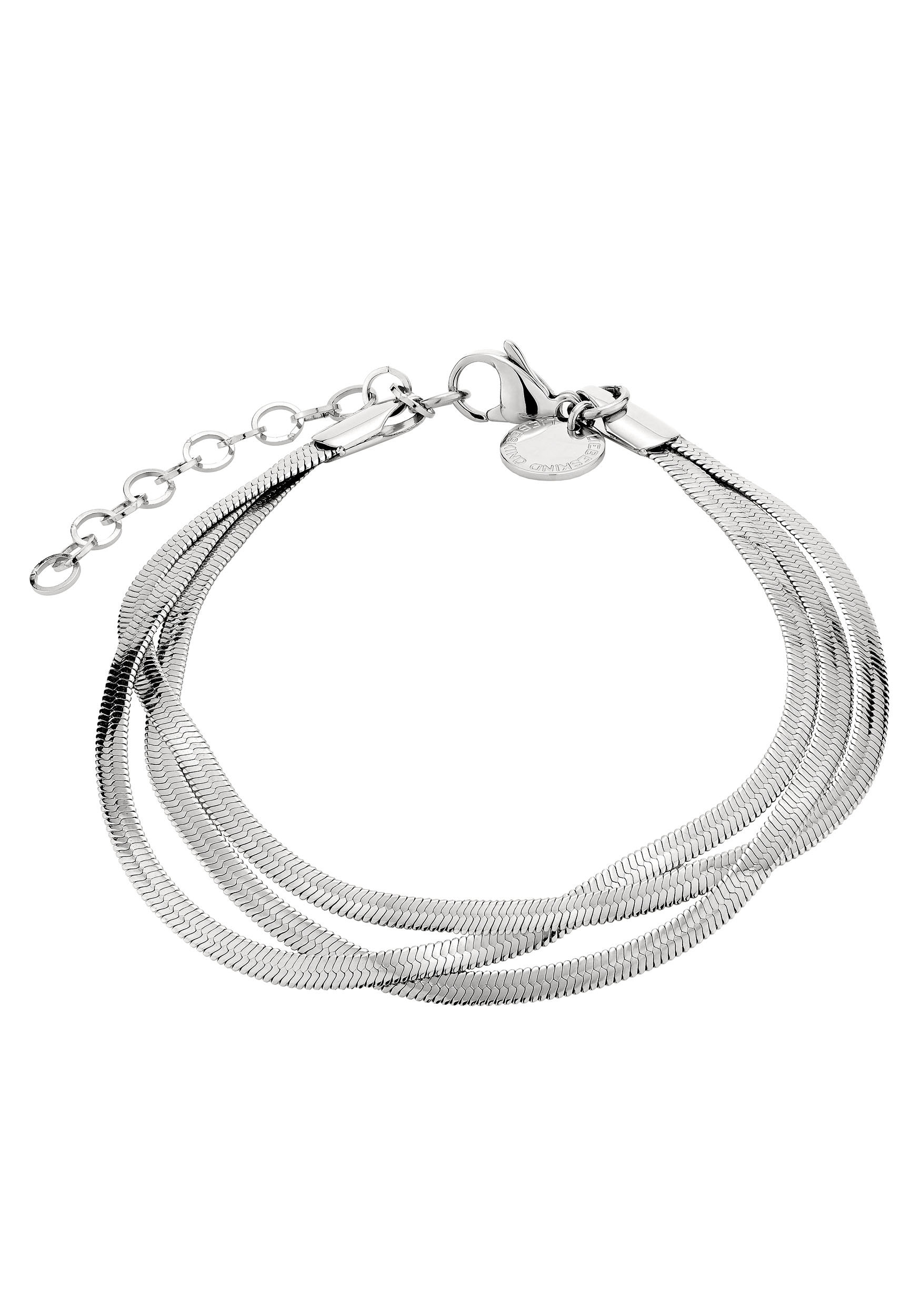 Liebeskind Berlin Armband », LJ-0719-B-20, LJ-0720-B-20«, mit Zirkonia (synth.)