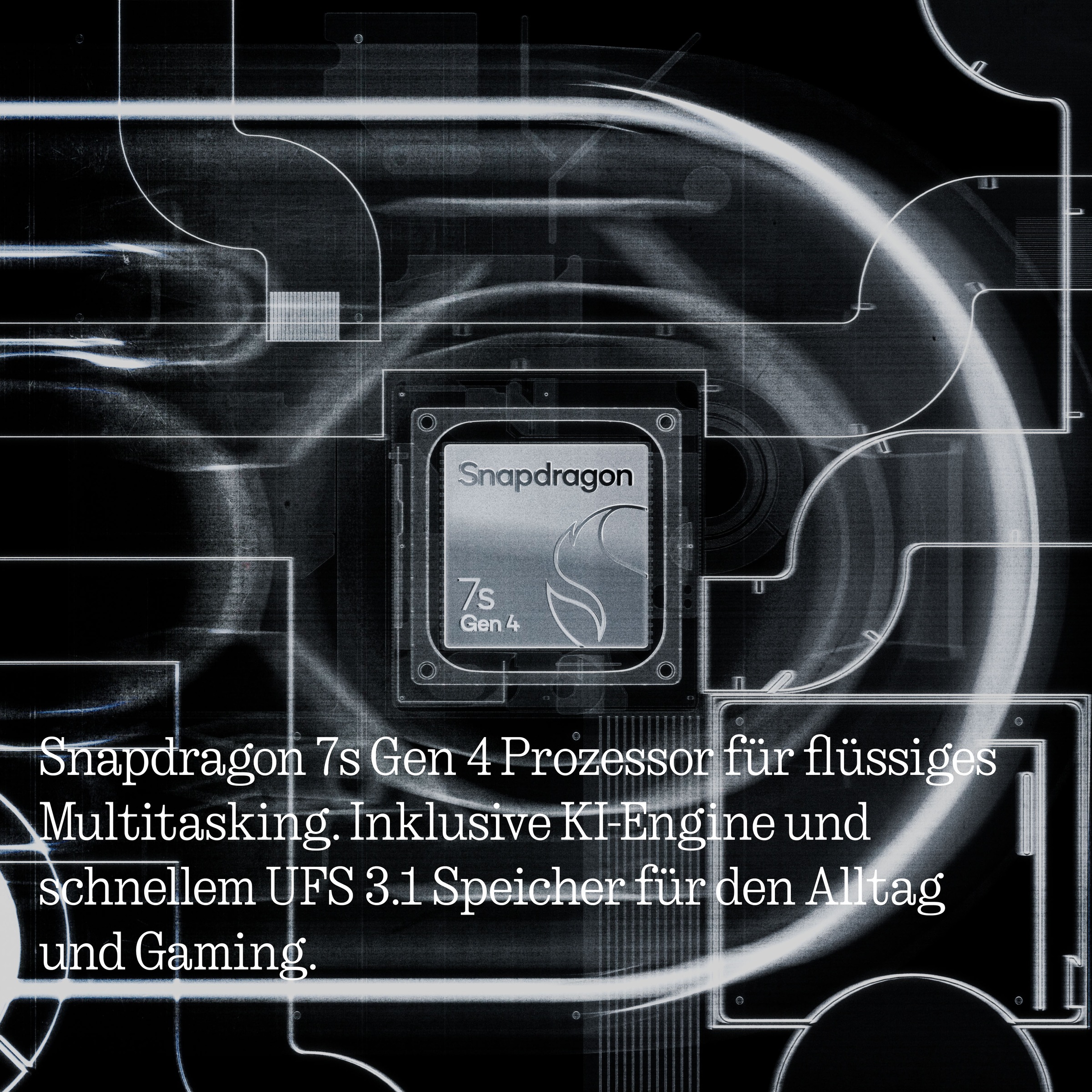 NOTHING Smartphone »Phone (4a)« weiß