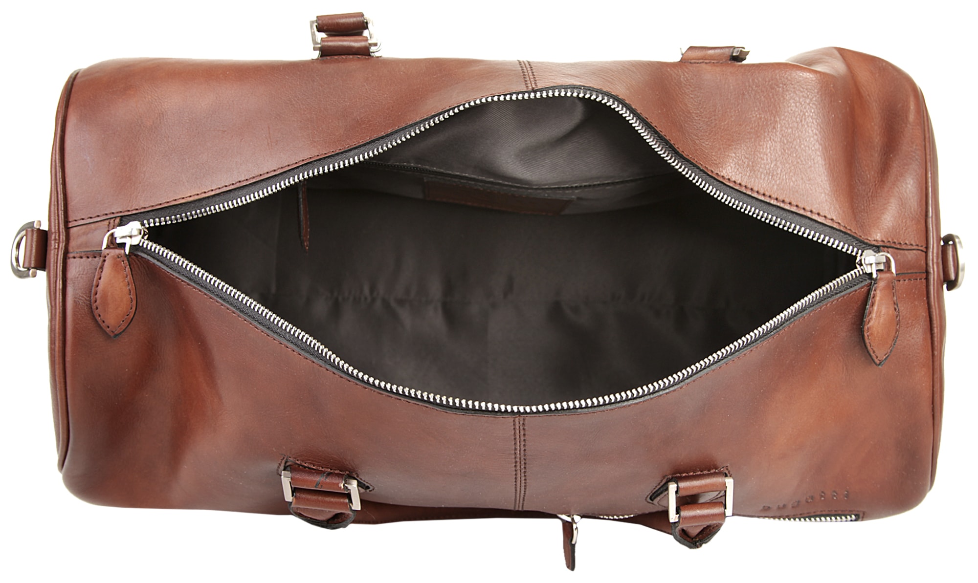 bugatti Reisetasche »DOMUS«, echt Leder