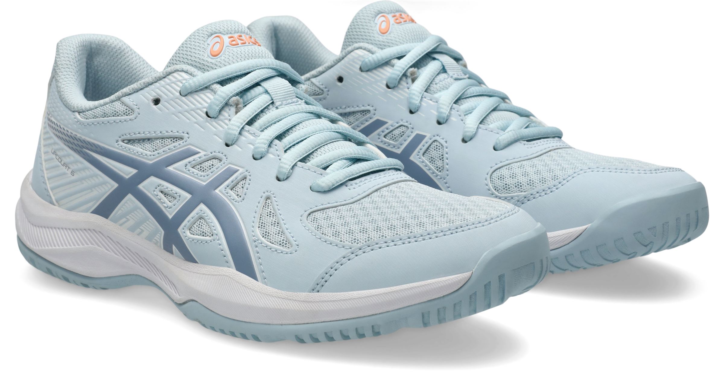 Asics Hallenschuh "UPCOURT 6", für Hallensport