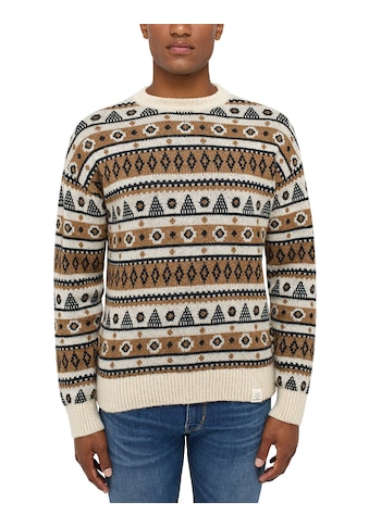 Strickpullover »Emil C Norw«