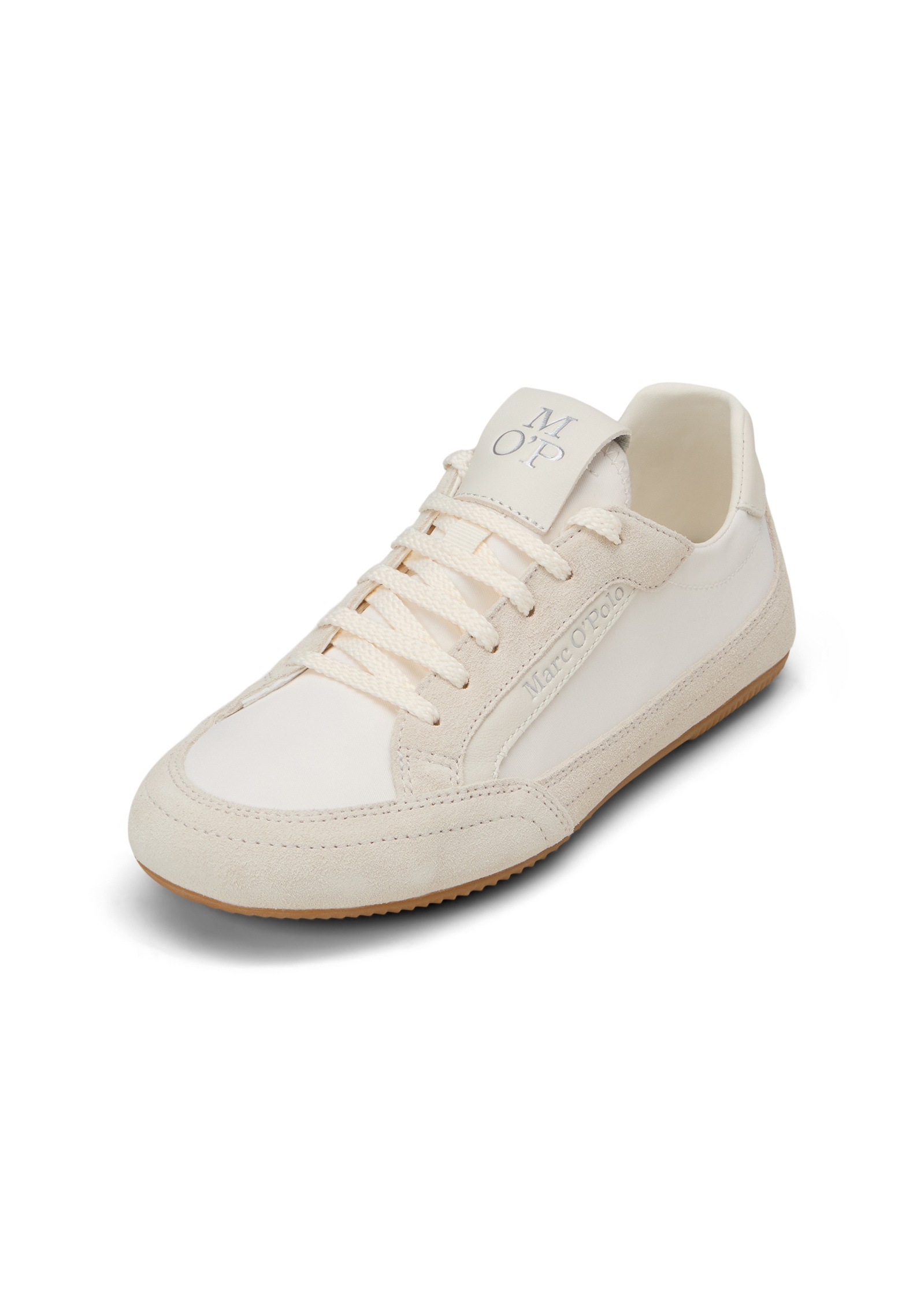 Marc O'Polo Sneaker »aus leichtem Material-Mix«