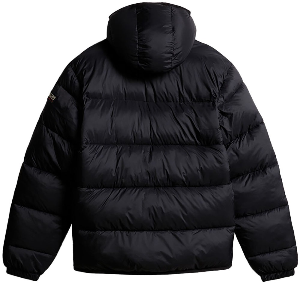 Napapijri Steppjacke "SUOMI", mit Kapuze günstig online kaufen
