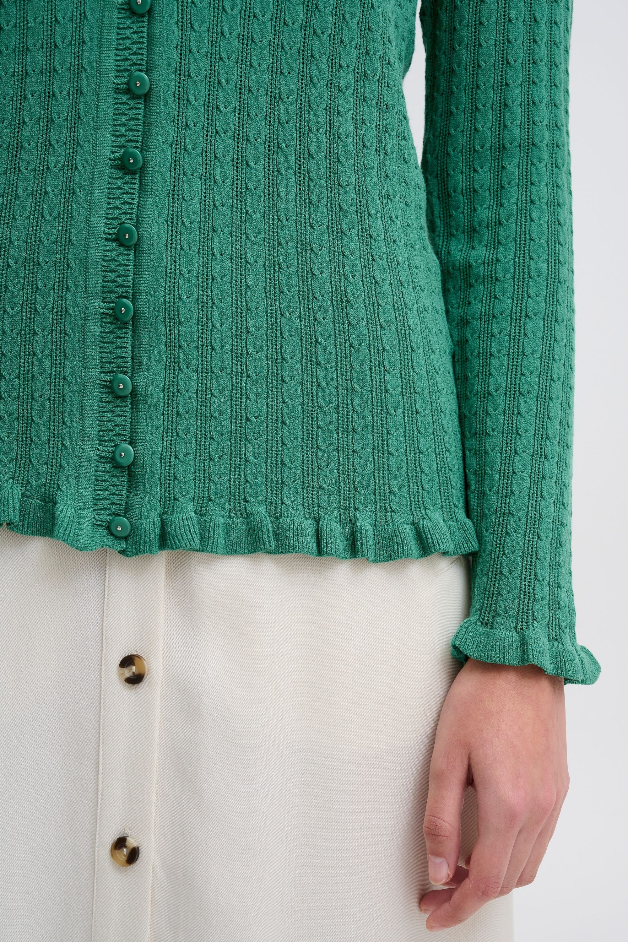 ATELIER RÊVE Strickjacke »Strickjacke IRFantino«