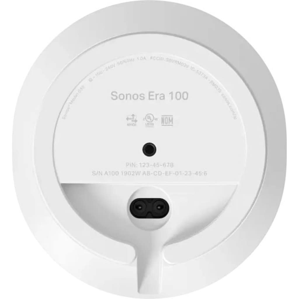 Sonos Lautsprecher »Era 100«, (1 St.)
