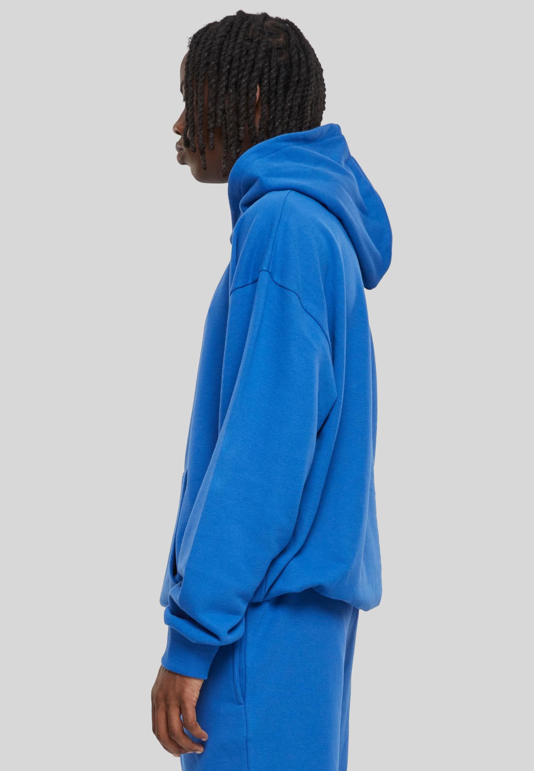 URBAN CLASSICS Kapuzensweatshirt »Urban Classics Light Terry Hoody«, (1 tlg.)
