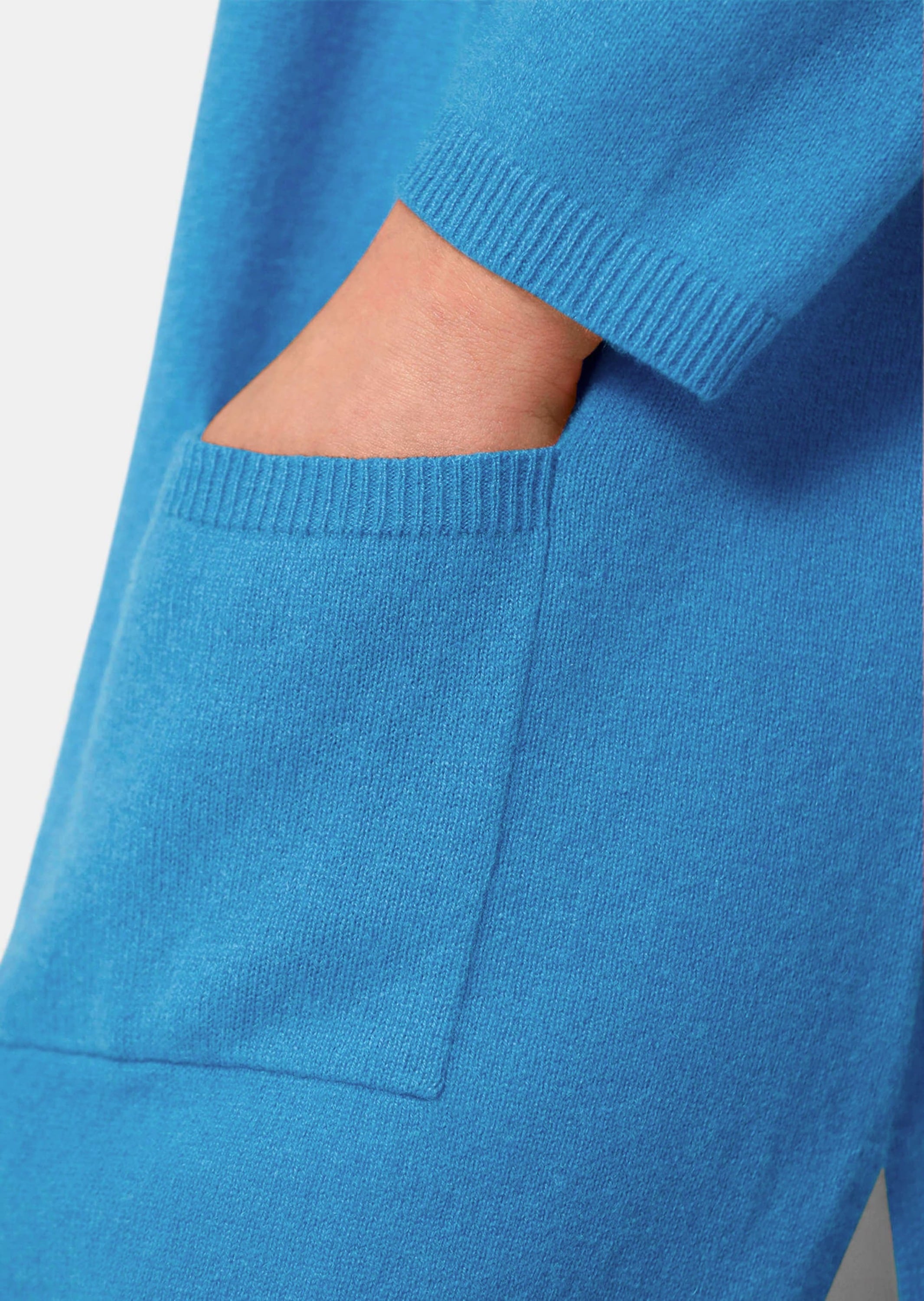 GOLDNER Strickjacke »Kaschmir-Longstrickjacke Modische Kaschmir-Longstrickjacke«