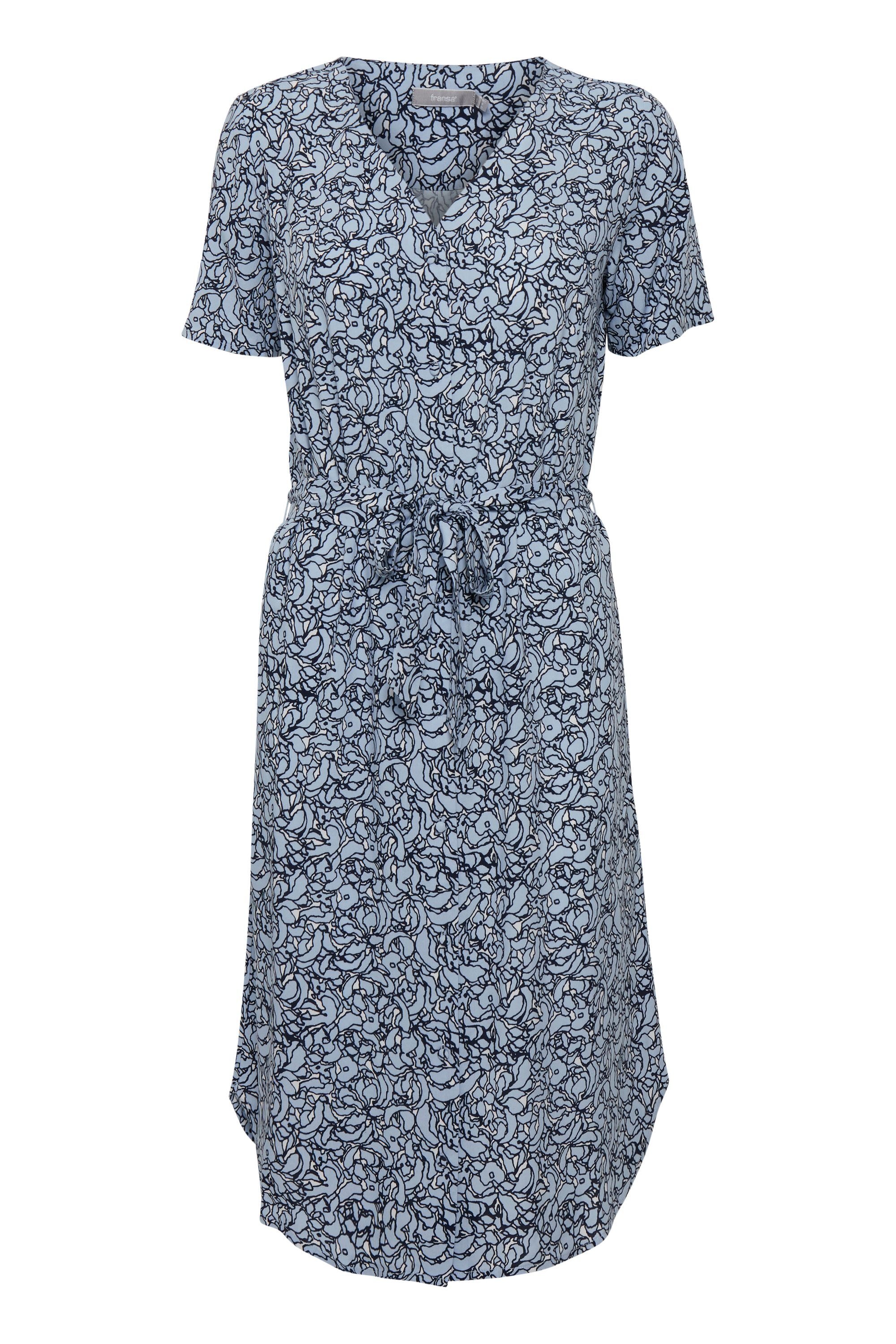 fransa Blusenkleid »Fransa Dress kaufen 1 - FRVALEAF 20609090« BAUR | für