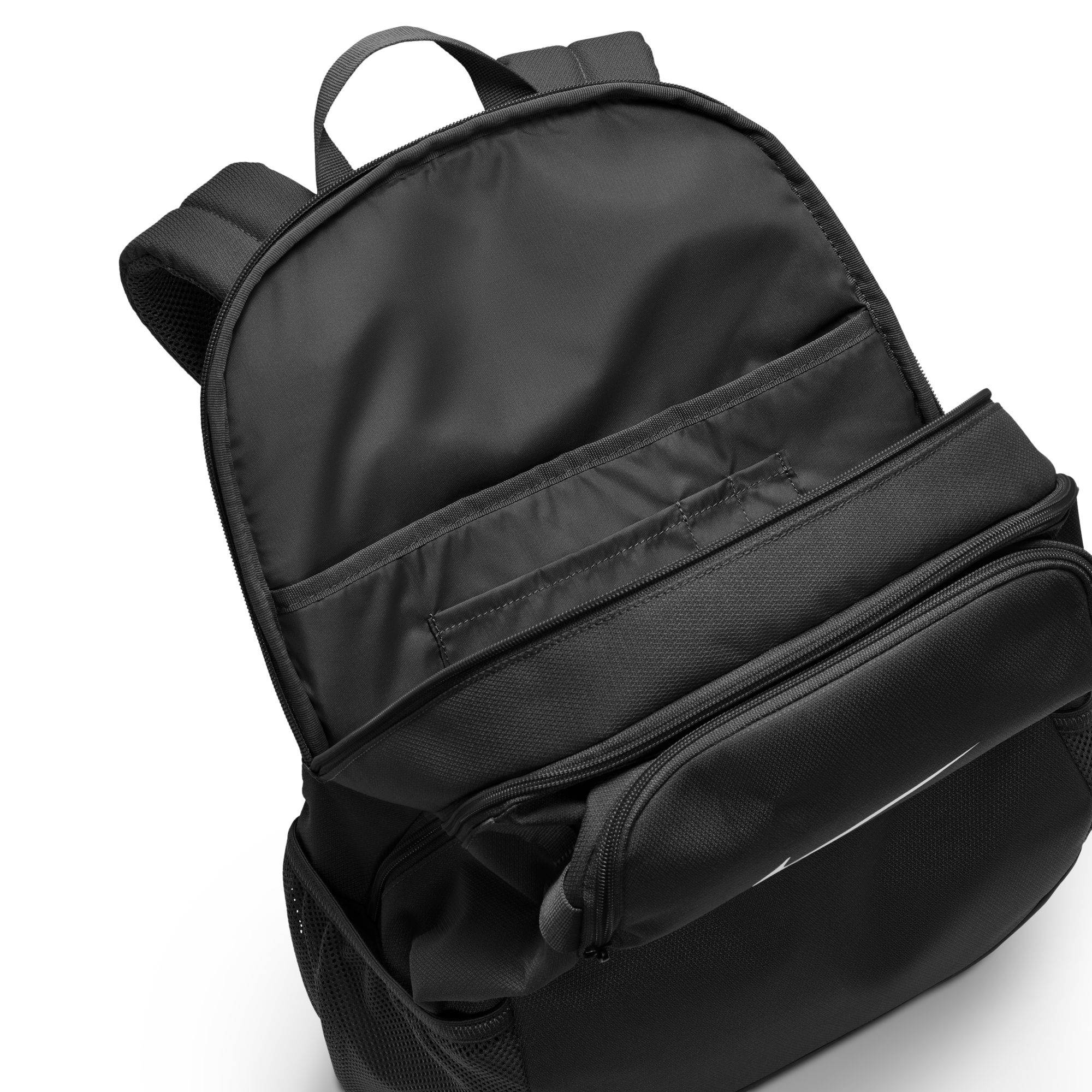 Nike Rucksack »NK BRSLA M BKPK - X« für Fitness und Alltag, mit separater Laptoptasche, sportlicher Stil