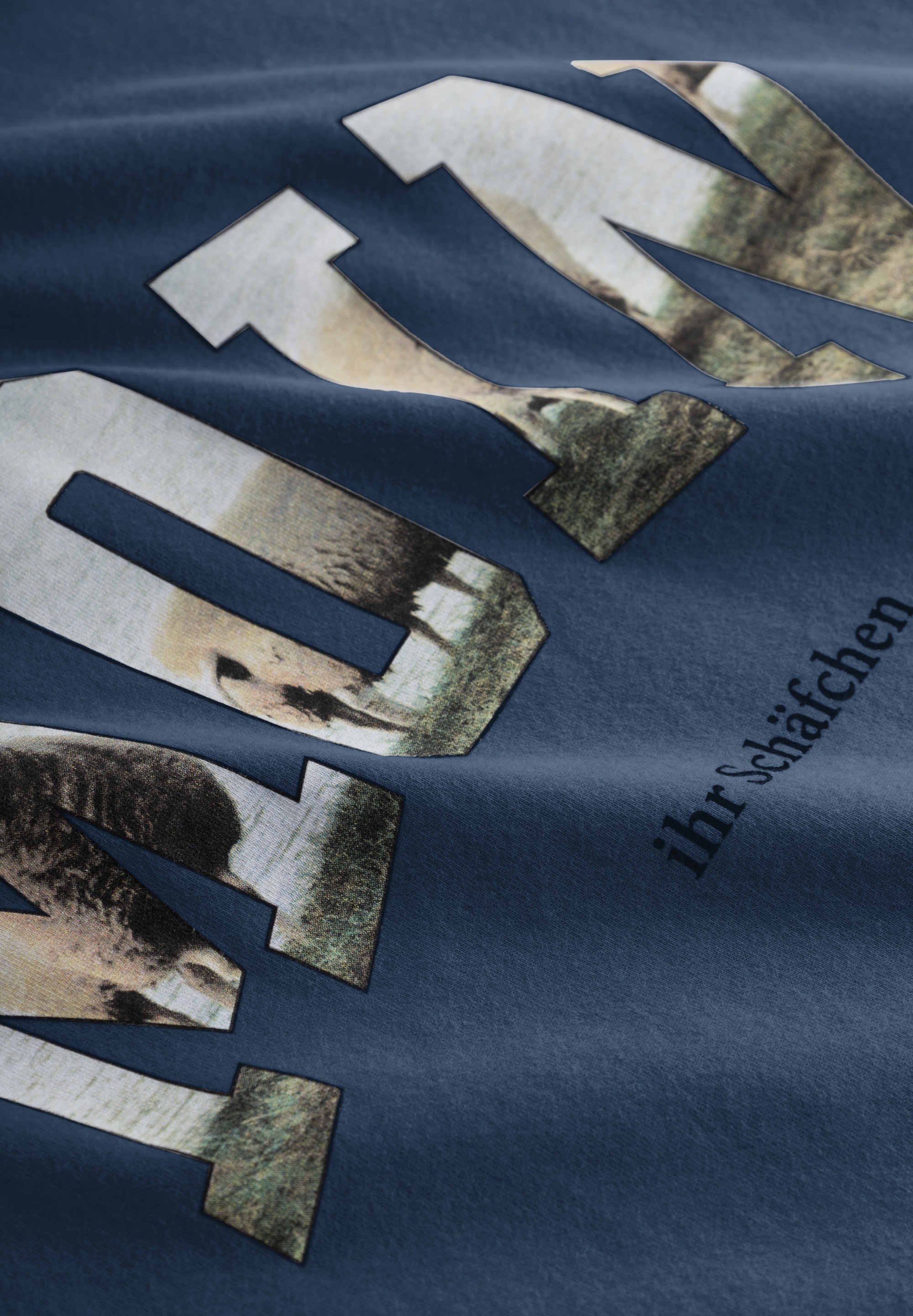 Derbe T-Shirt »Schamoin«, Made in Portual