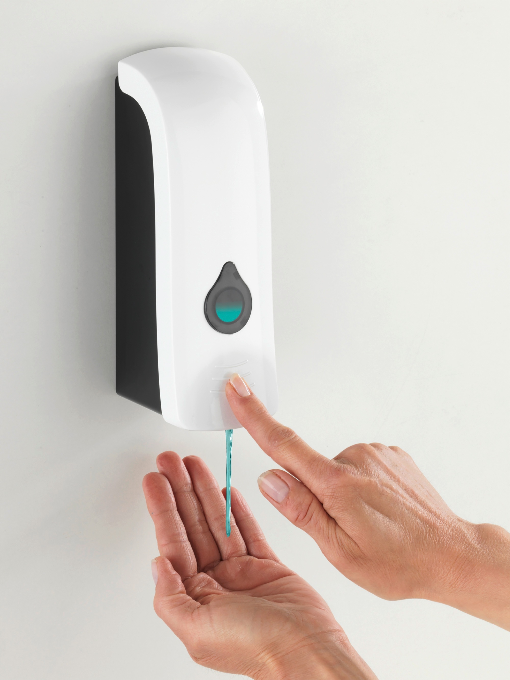 WENKO Desinfektionsmittelspender "Ranera S" Füllmenge: 280 ml günstig online kaufen