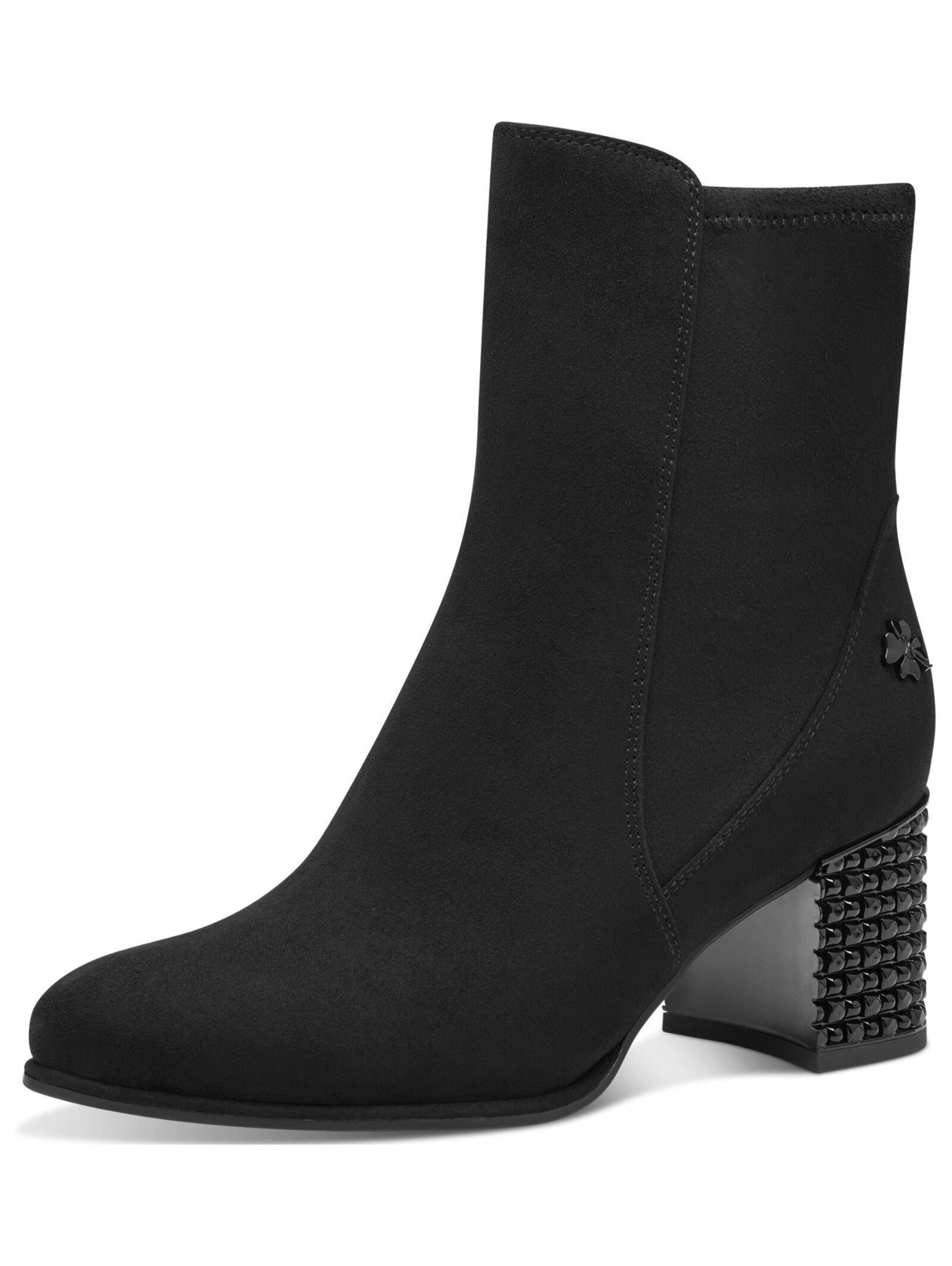 MARCO TOZZI Stiefelette "Marco Tozzi Stiefelette Lederimitat" günstig online kaufen
