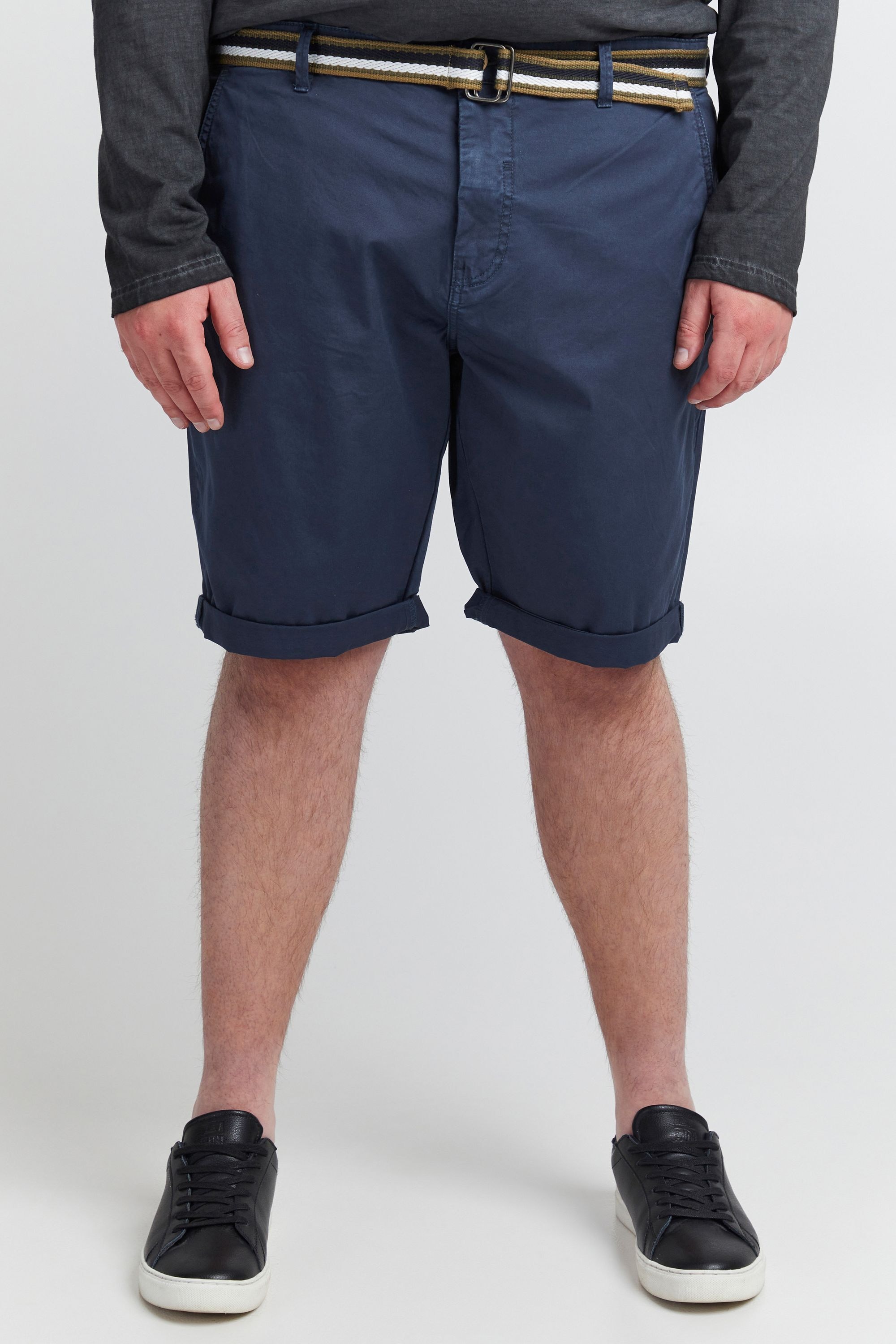 Blend Chinoshorts "BHBBruno" Stilvolle Chino Short in großen Größen günstig online kaufen